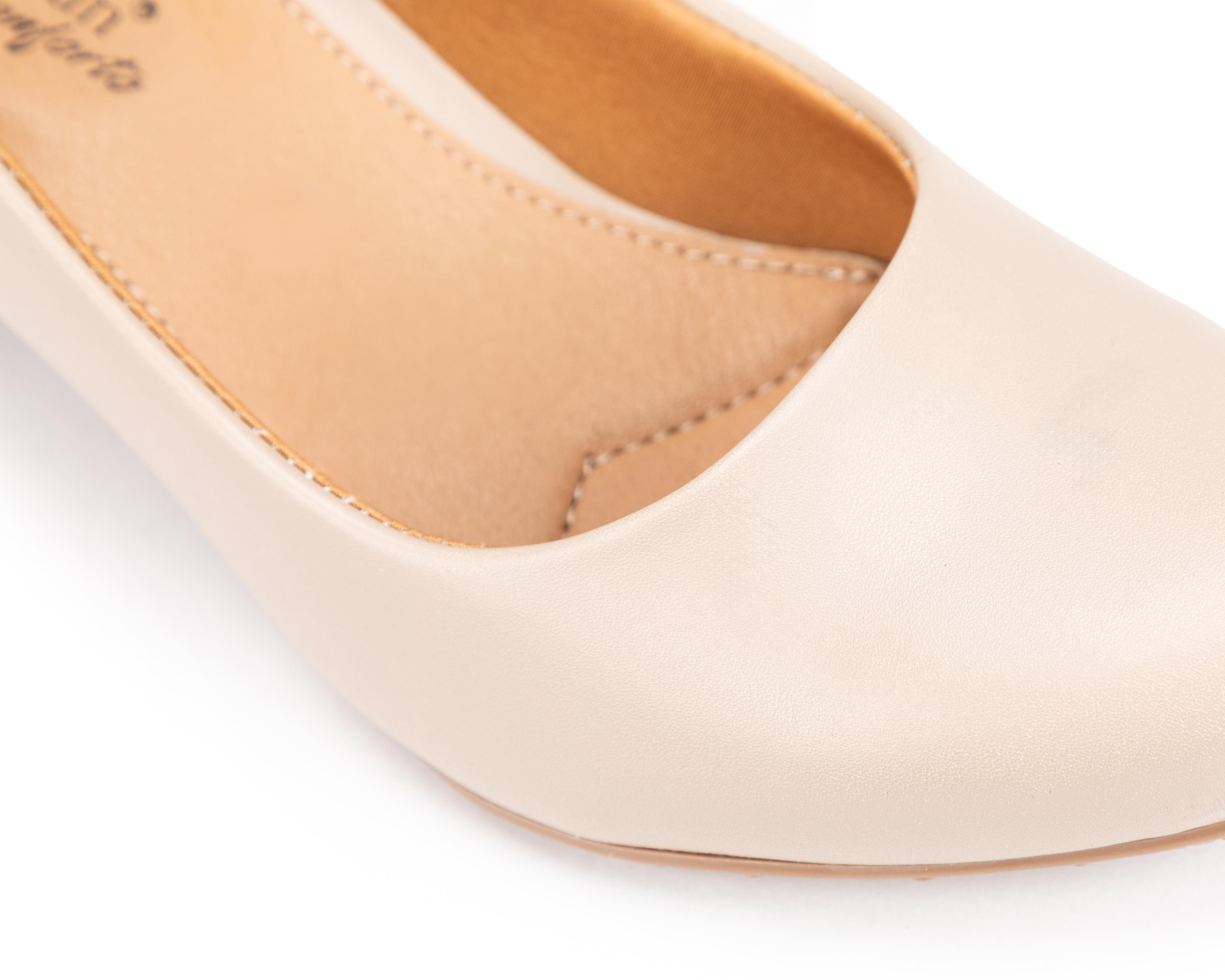 Foto 7 pulgar | Zapatillas Lady Sun Conforto para Mujer