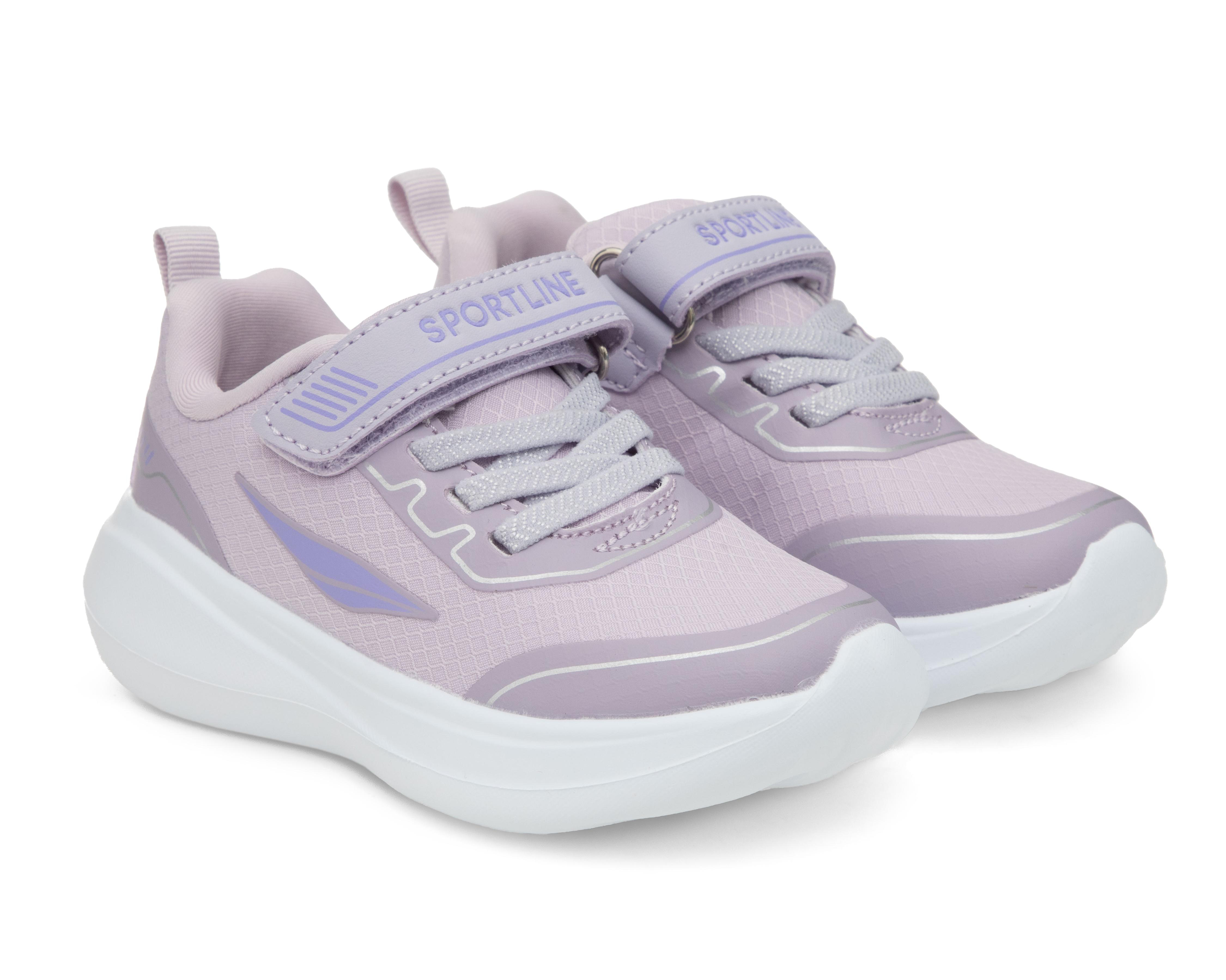 Tenis Sportline para Niña