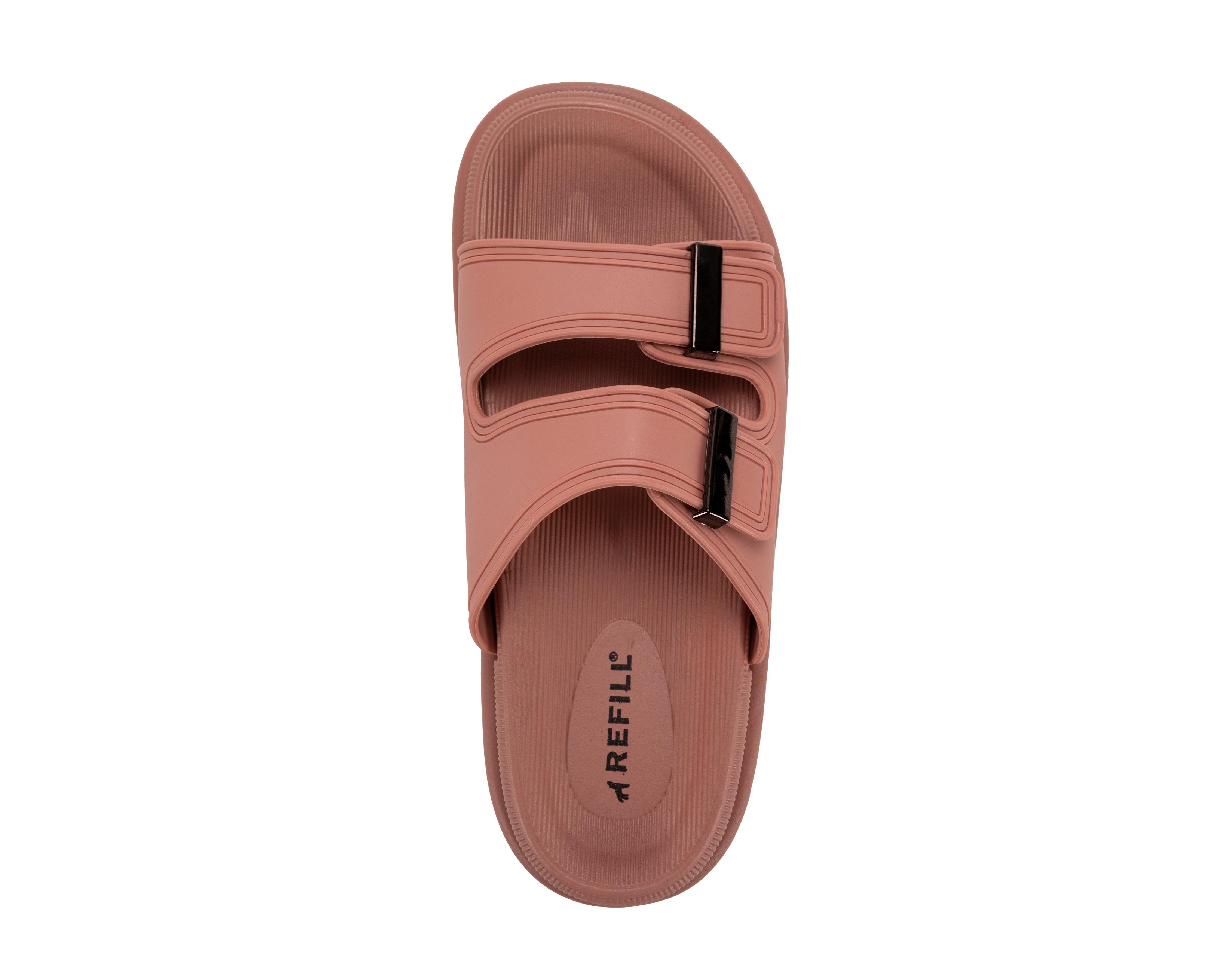 Foto 6 pulgar | Sandalias de Playa Refill para Mujer