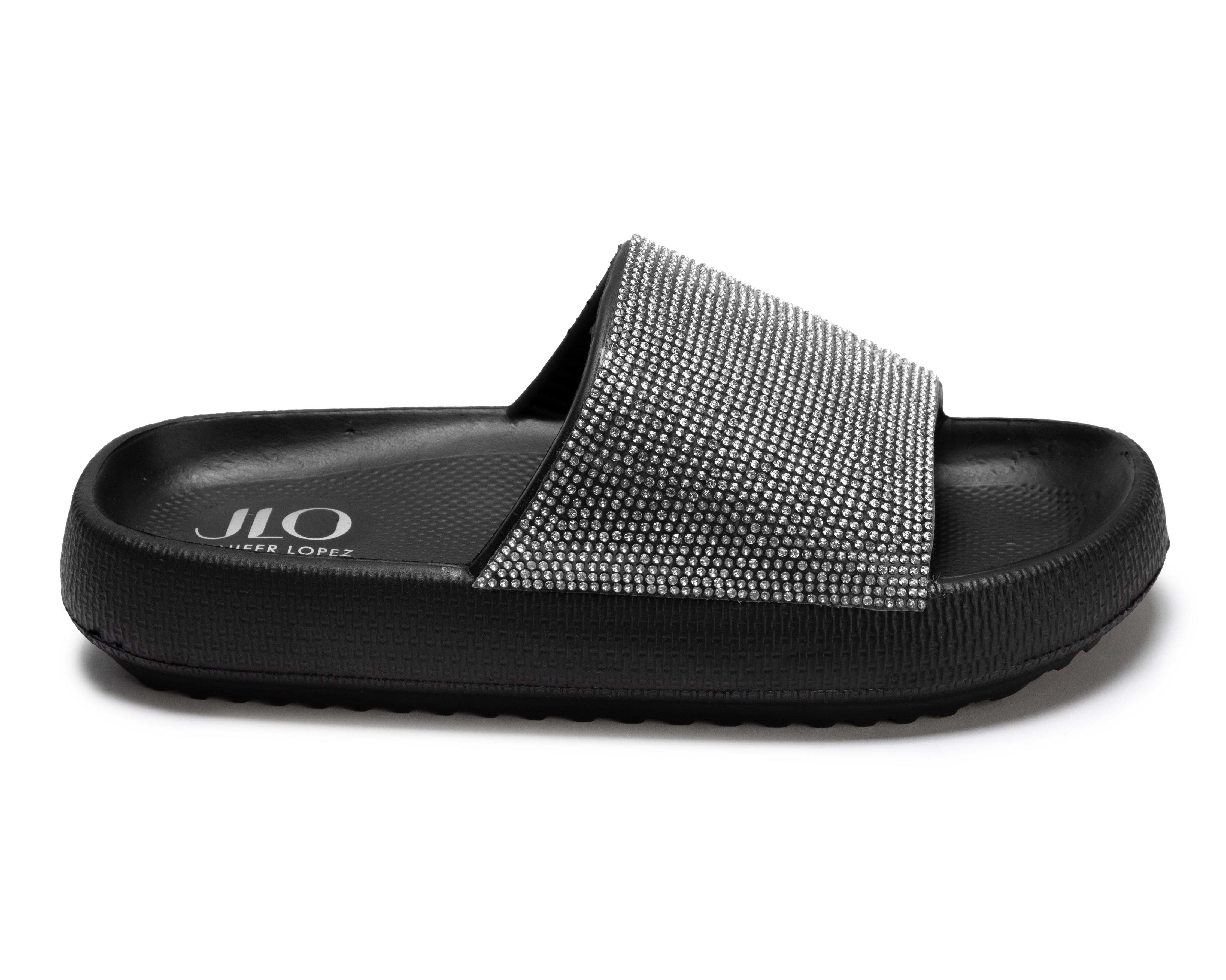 Foto 3 pulgar | Sandalias de Playa Jennifer Lopez para Mujer