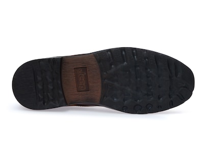 Foto 4 | Botas Casuales Jeep de Piel para Hombre