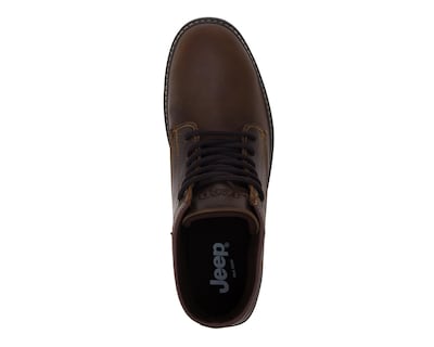 Foto 5 | Botas Casuales Jeep de Piel para Hombre
