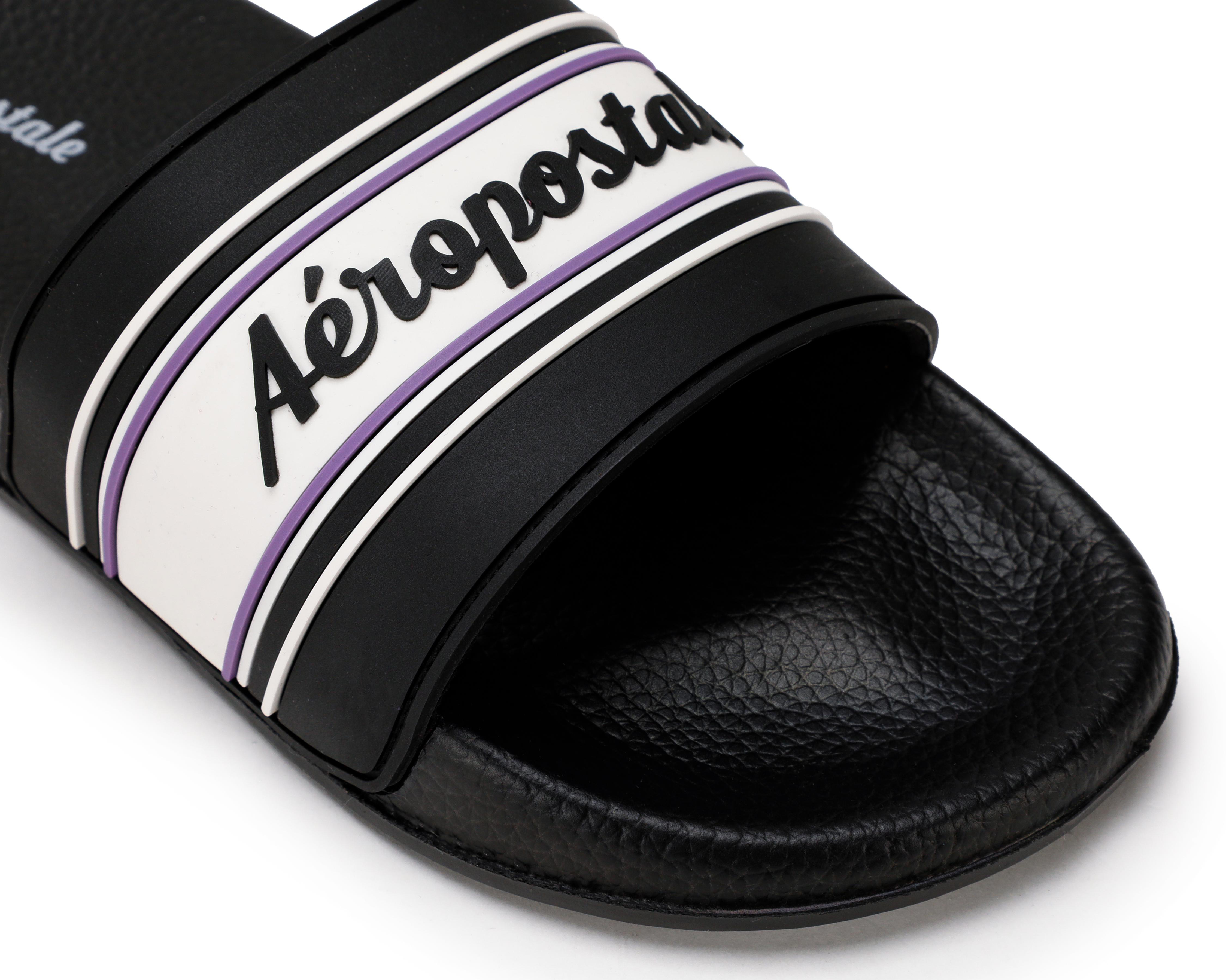 Foto 7 pulgar | Sandalias de Playa Aéropostale para Mujer