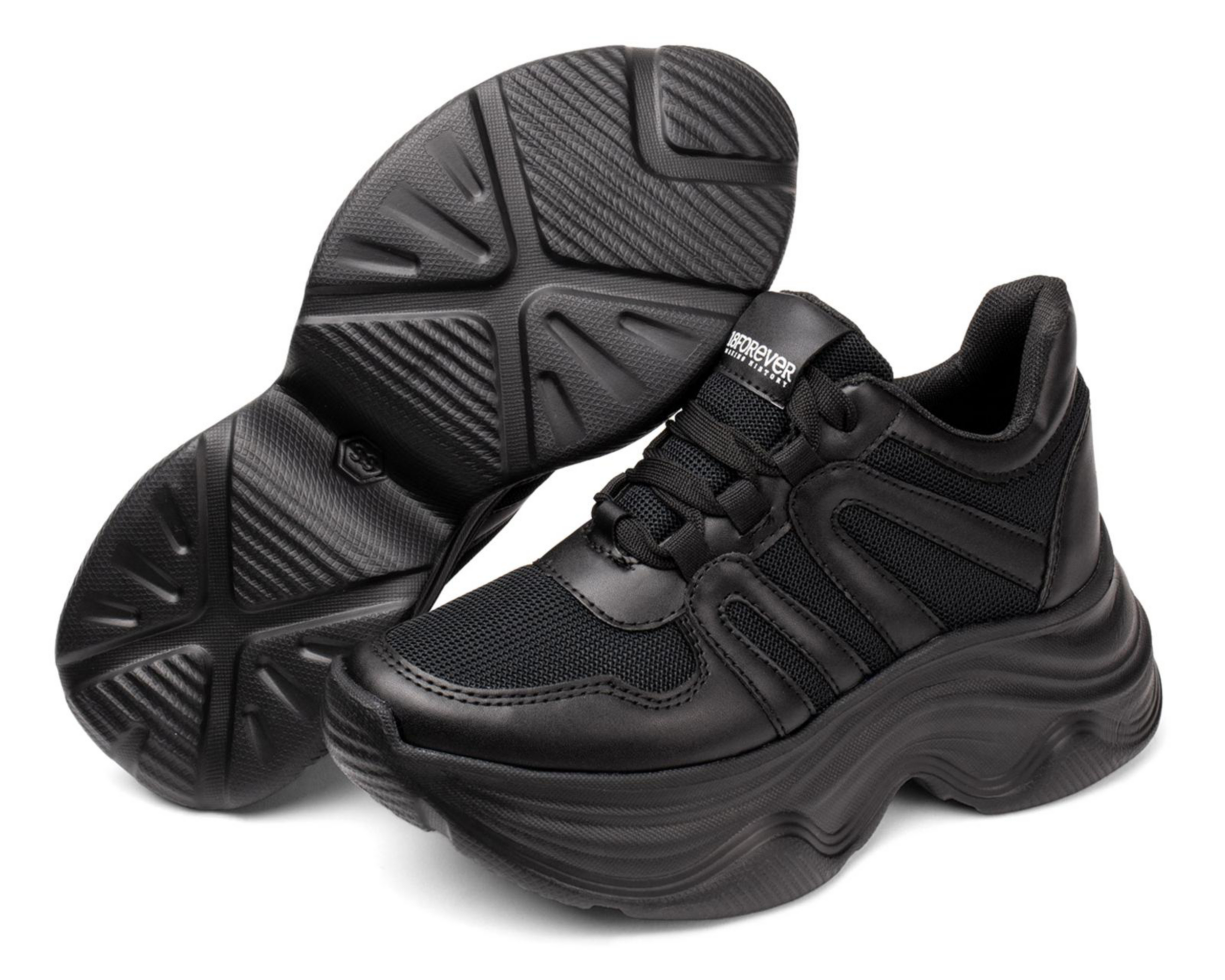 Foto 1 | Tenis Casuales 18 Forever para Mujer