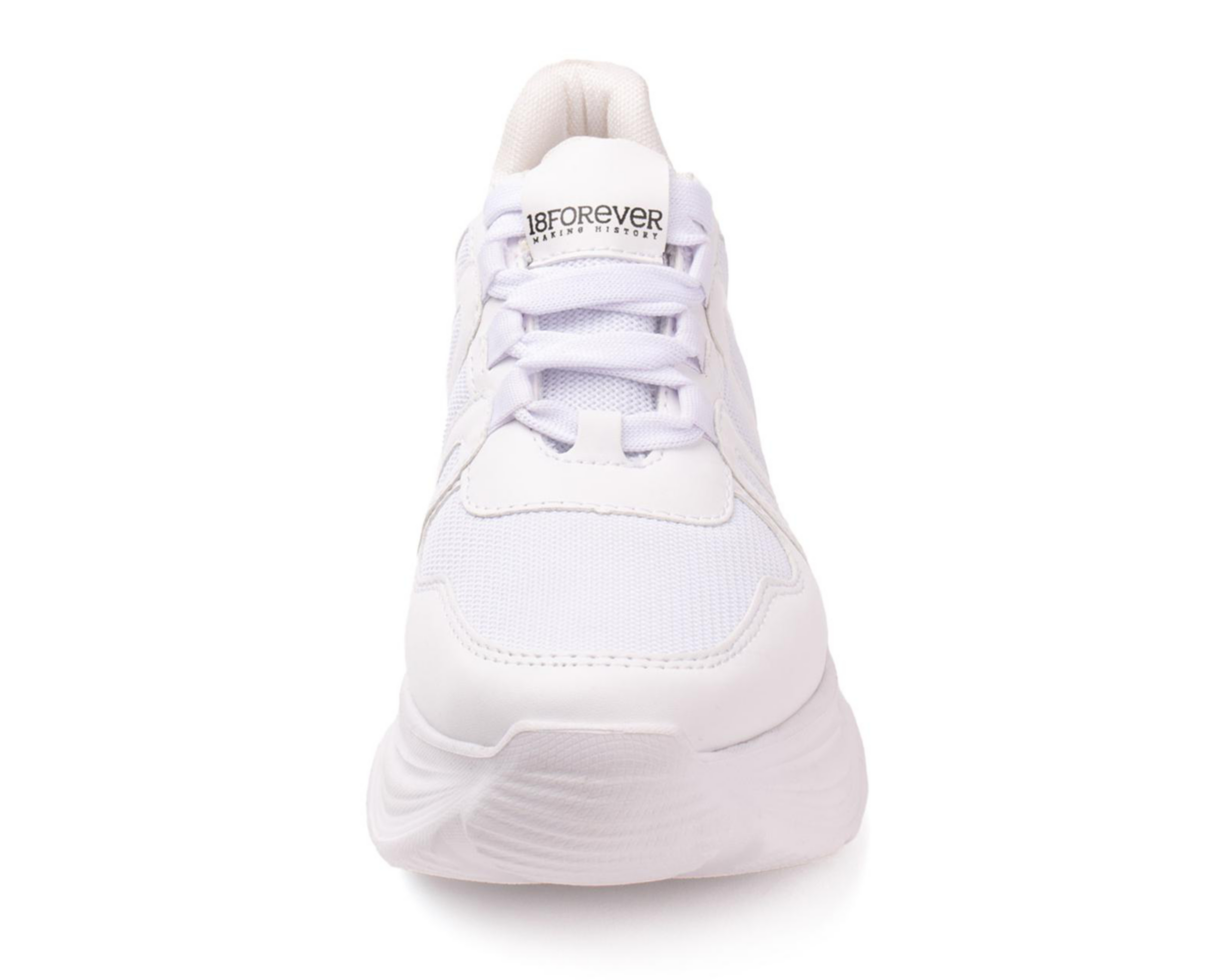 Foto 3 pulgar | Tenis Casuales 18 Forever para Mujer