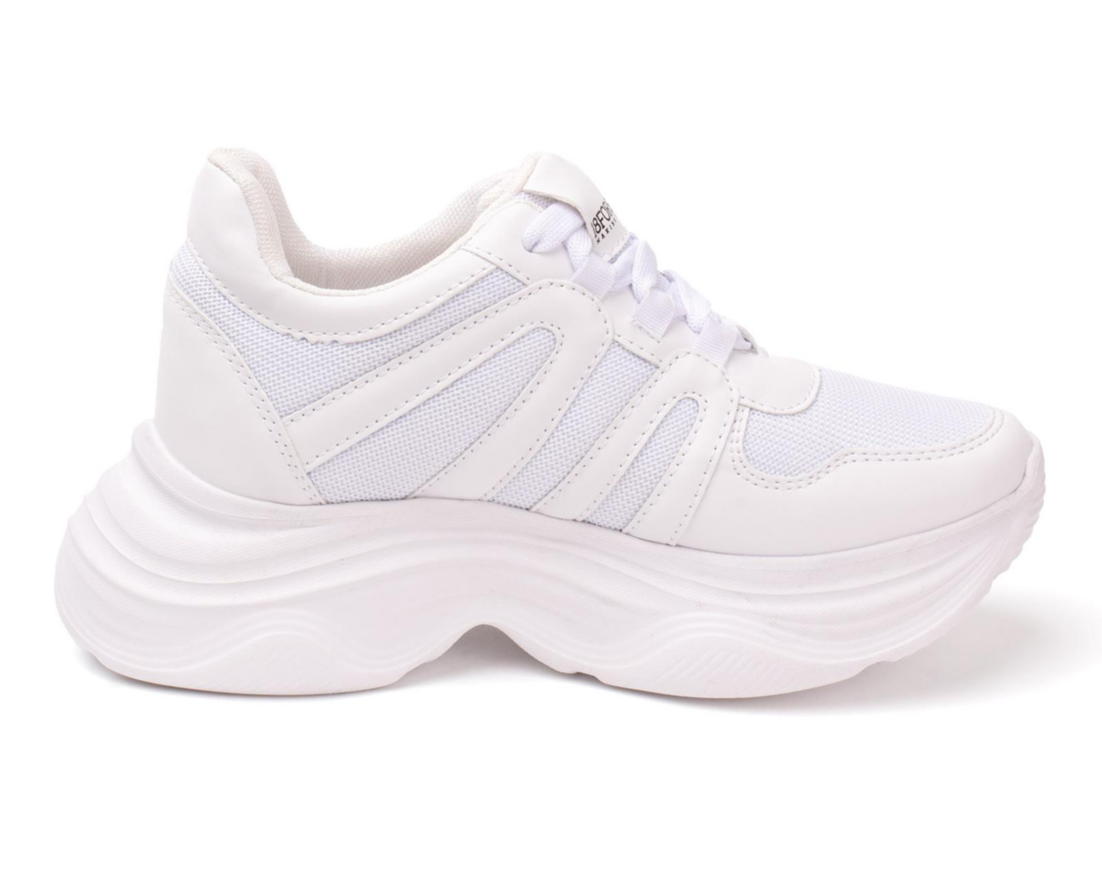 Foto 4 pulgar | Tenis Casuales 18 Forever para Mujer
