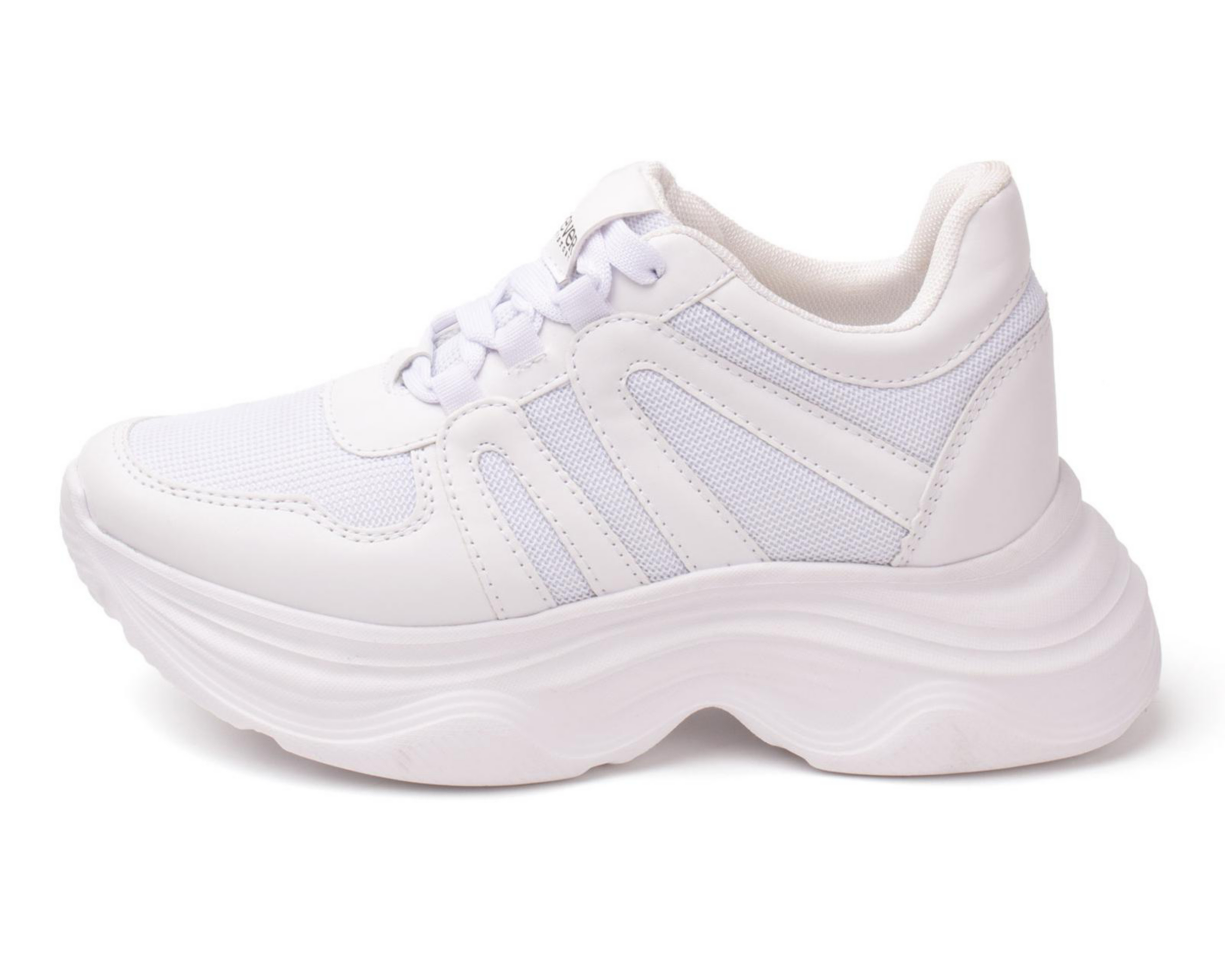 Foto 4 | Tenis Casuales 18 Forever para Mujer