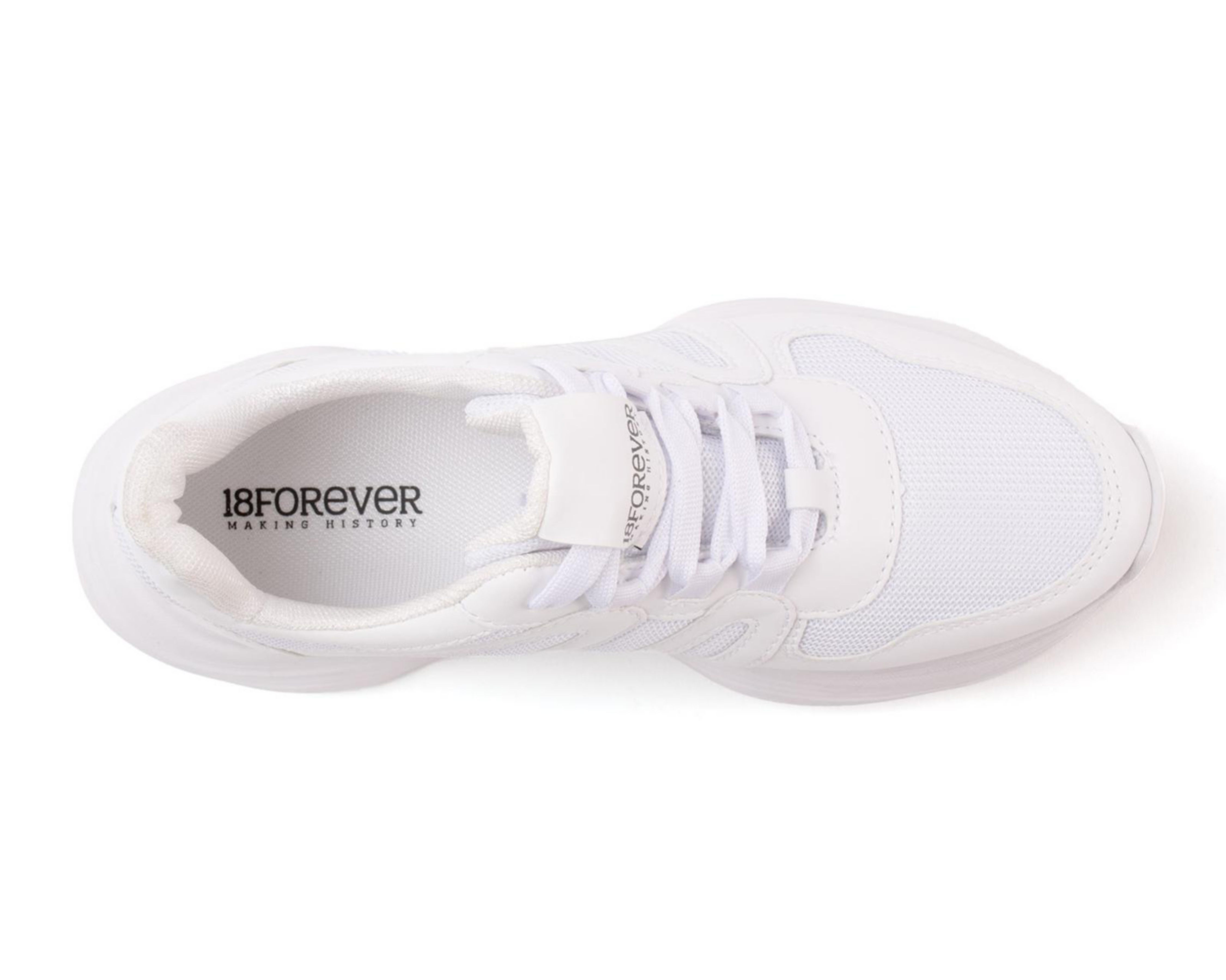 Foto 7 pulgar | Tenis Casuales 18 Forever para Mujer