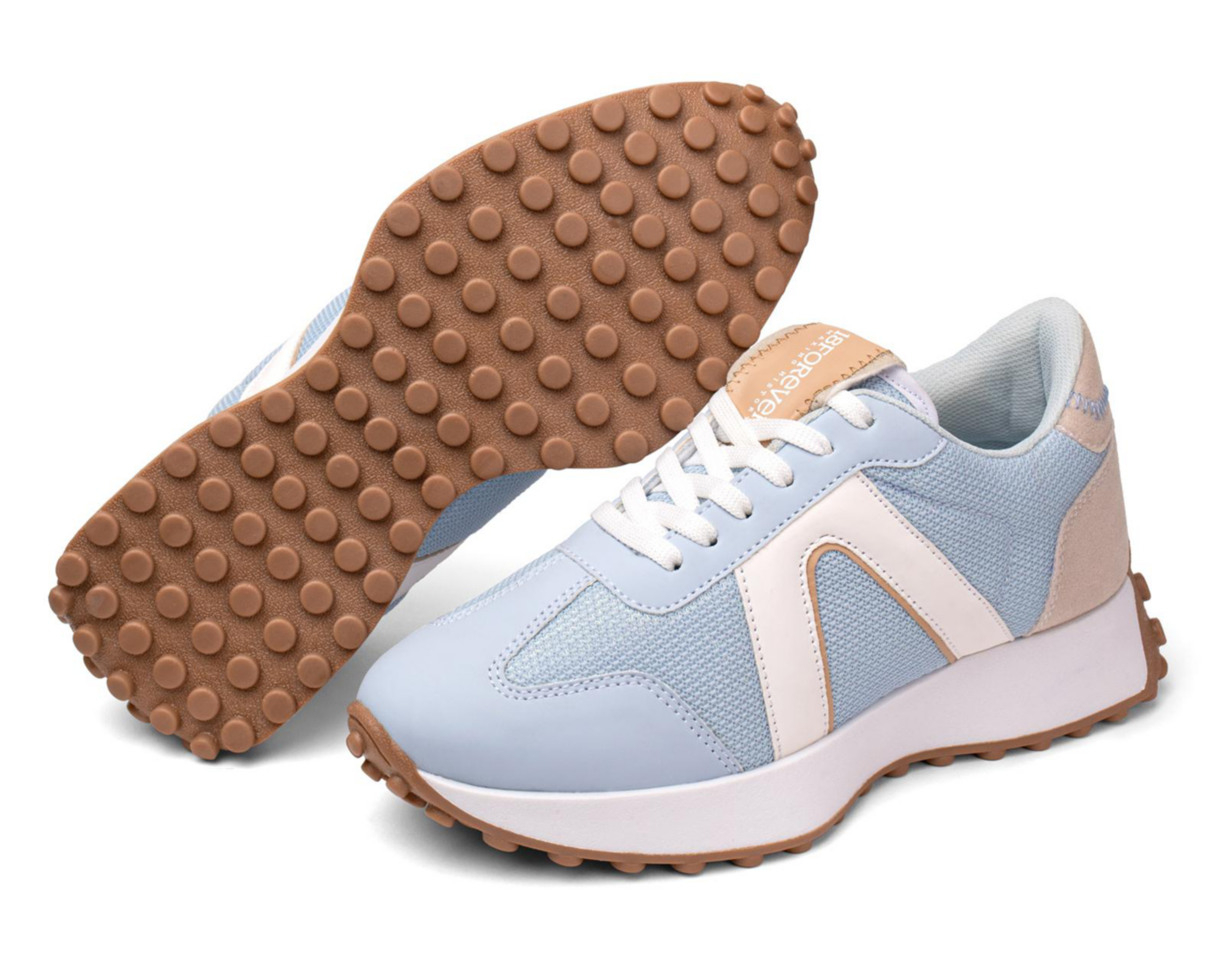 Foto 1 | Tenis Casuales 18 Forever para Mujer