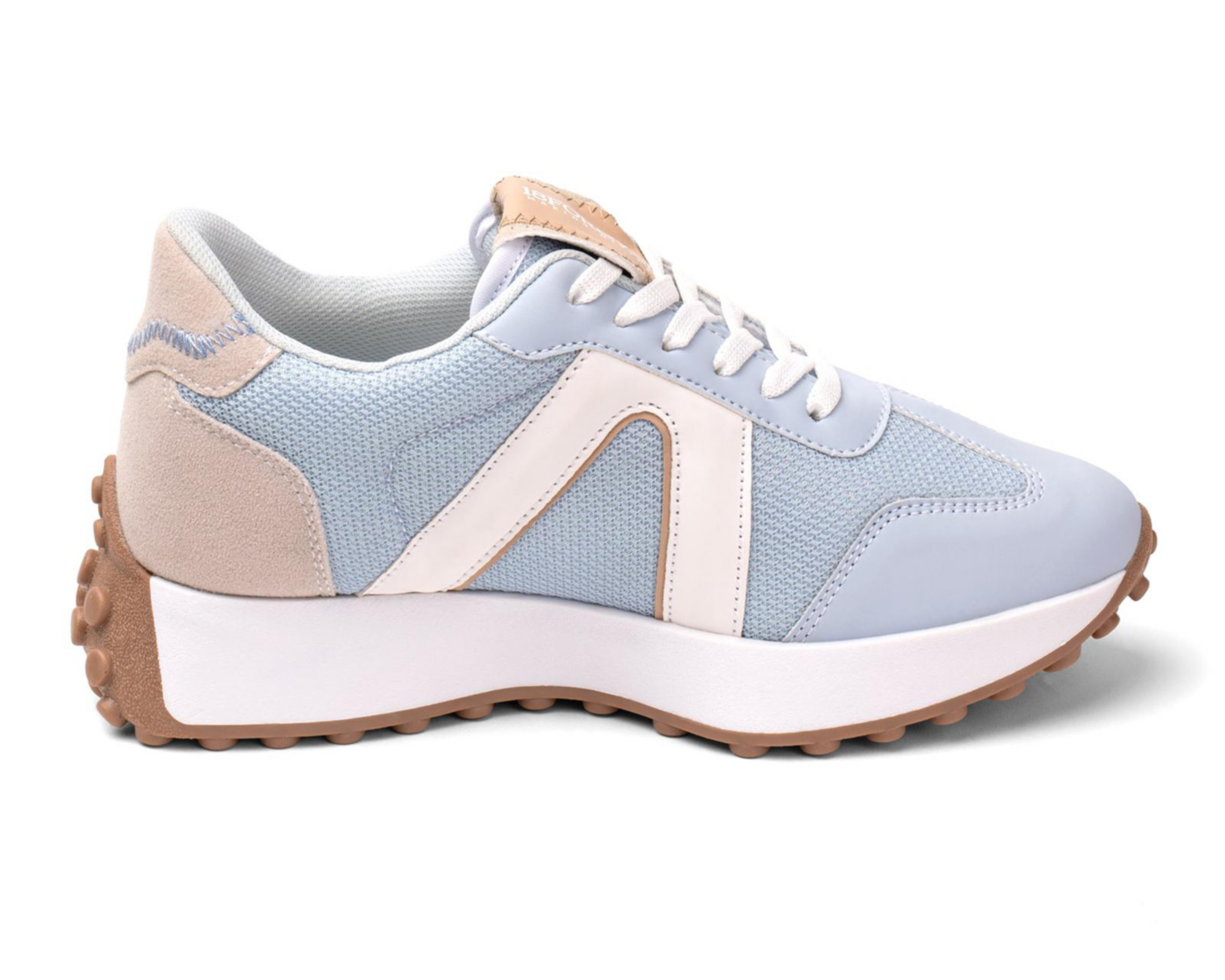 Foto 4 pulgar | Tenis Casuales 18 Forever para Mujer