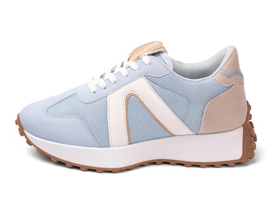 Foto 4 | Tenis Casuales 18 Forever para Mujer