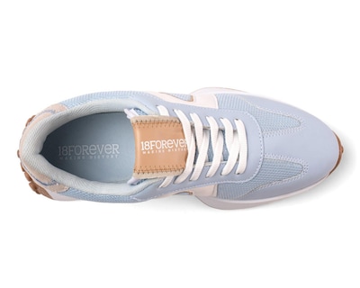Foto 6 | Tenis Casuales 18 Forever para Mujer