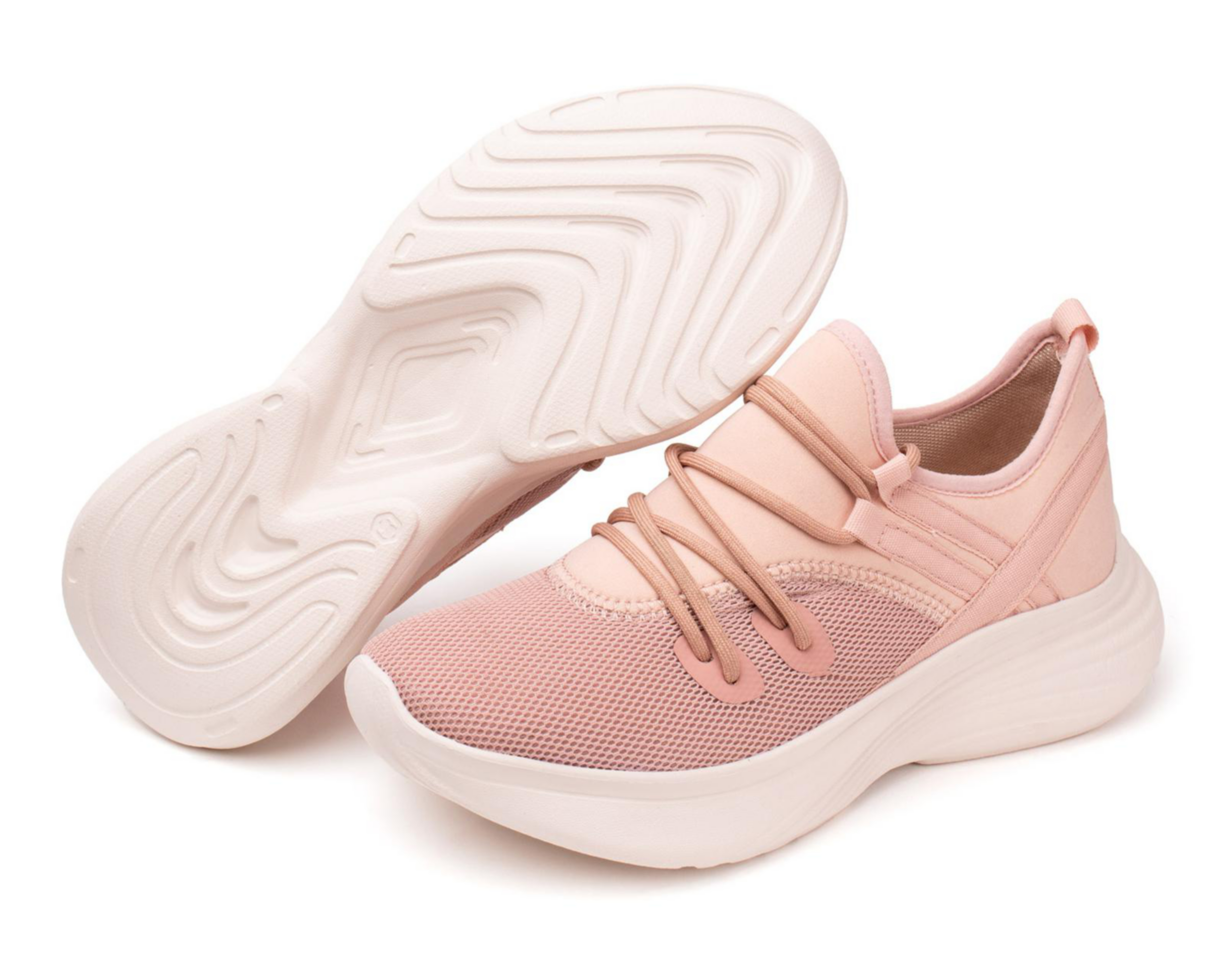 Foto 1 | Tenis Casuales 18 Forever para Mujer