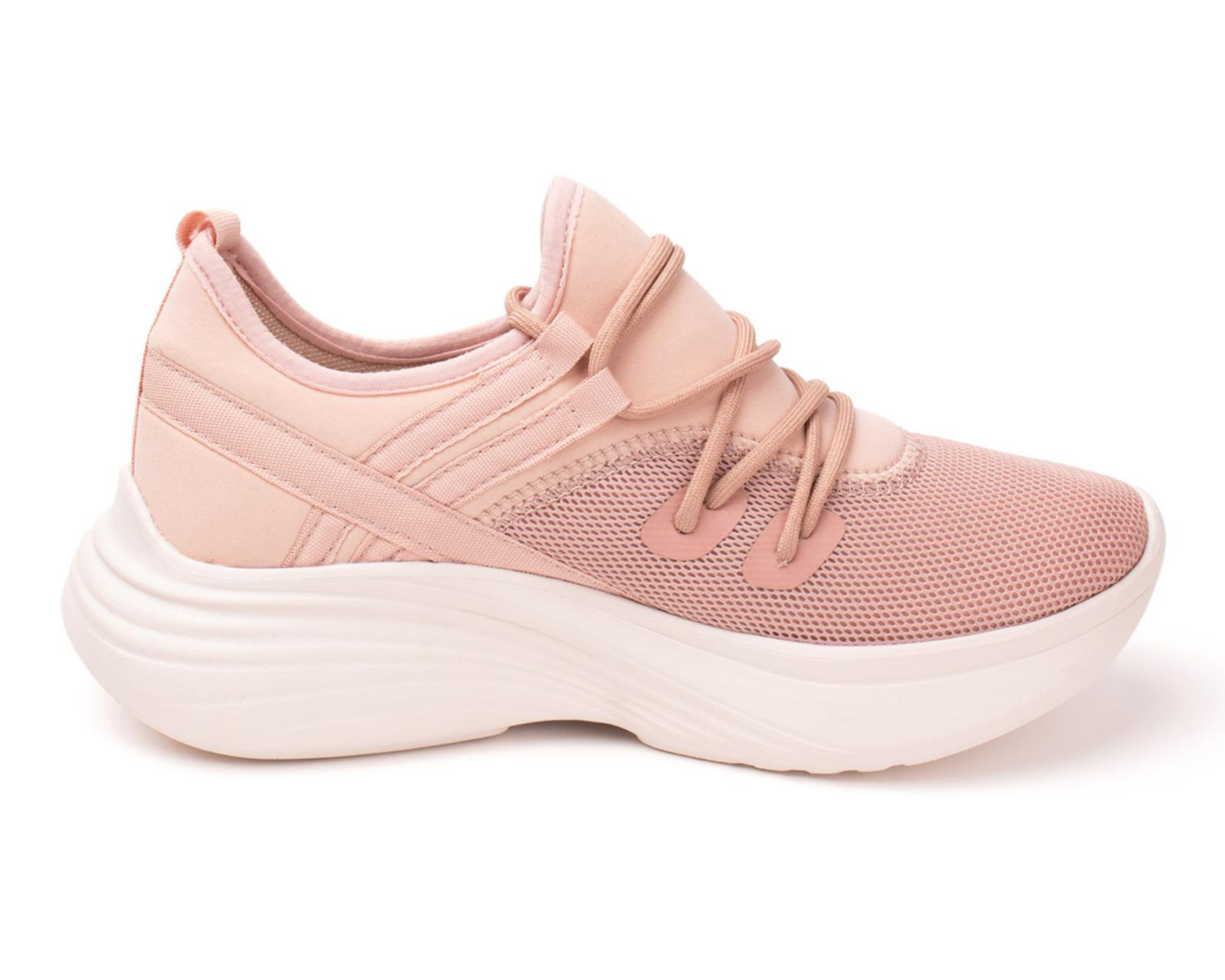 Foto 4 pulgar | Tenis Casuales 18 Forever para Mujer