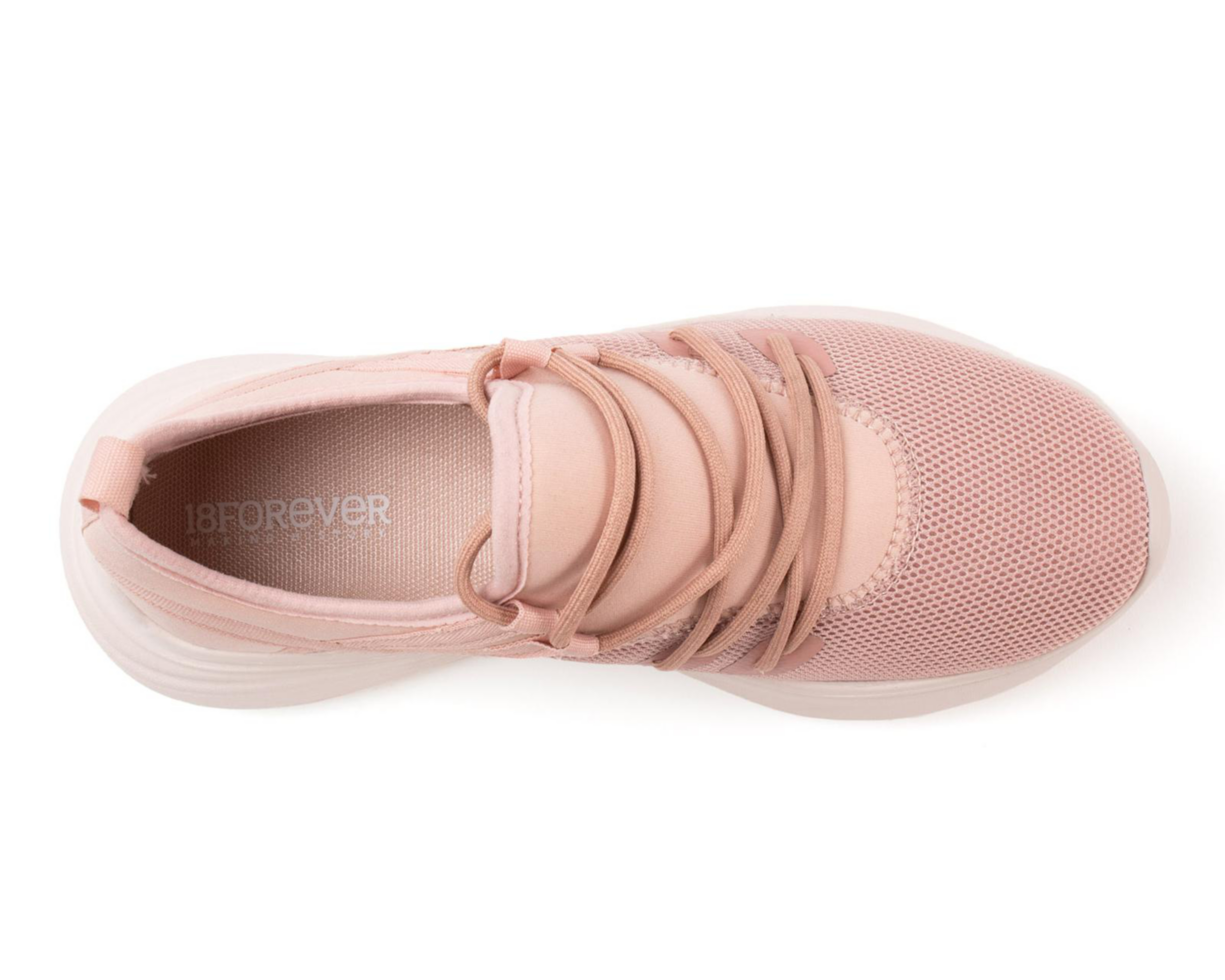 Foto 6 | Tenis Casuales 18 Forever para Mujer