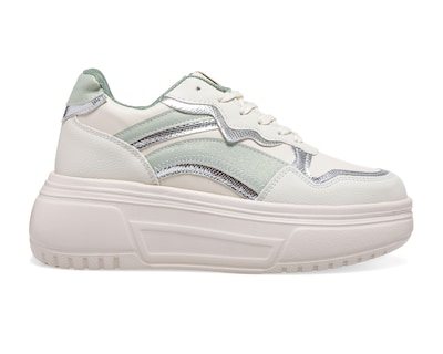 Foto 2 | Tenis Casuales 18 Forever para Mujer