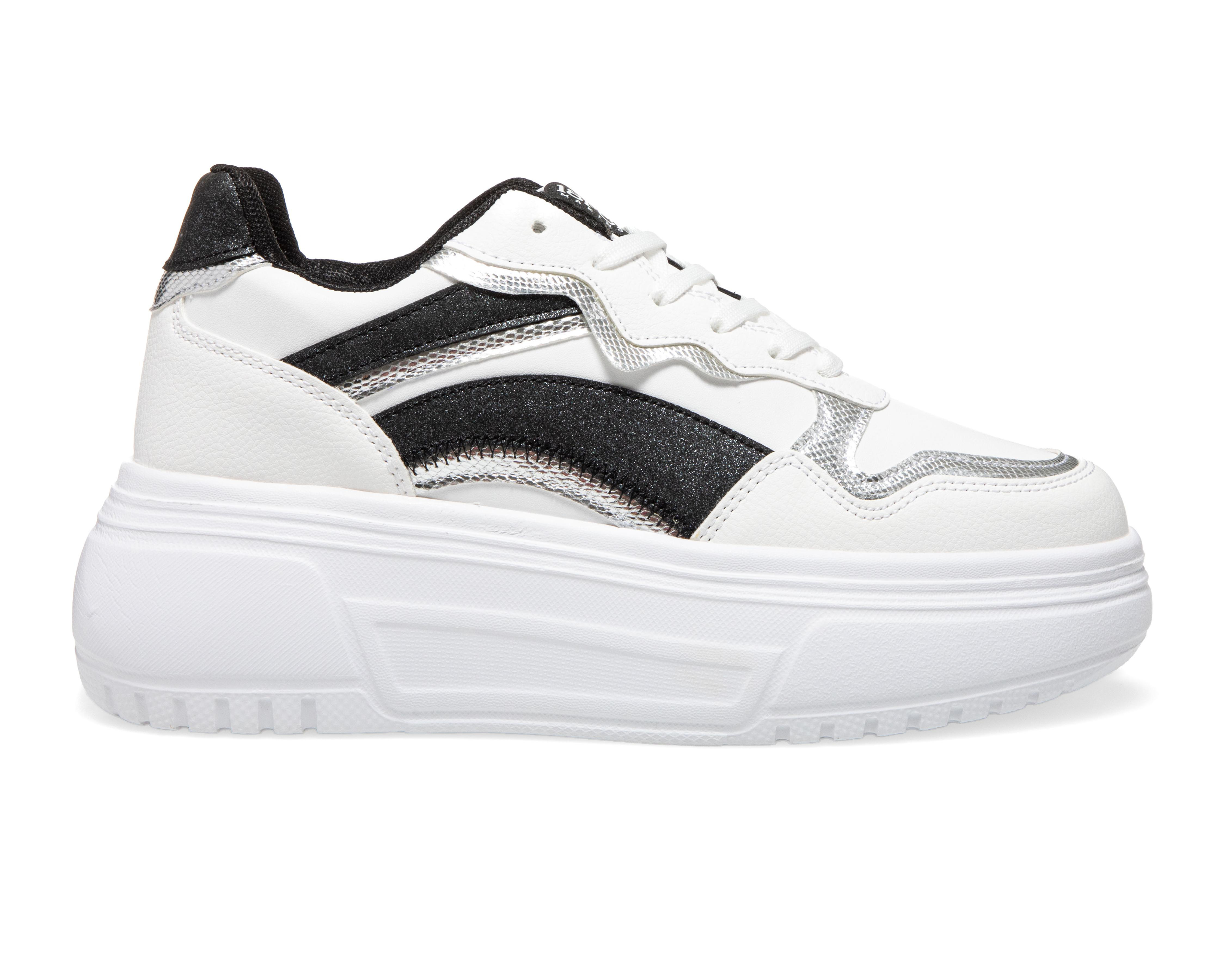 Foto 2 | Tenis Casuales 18 Forever para Mujer