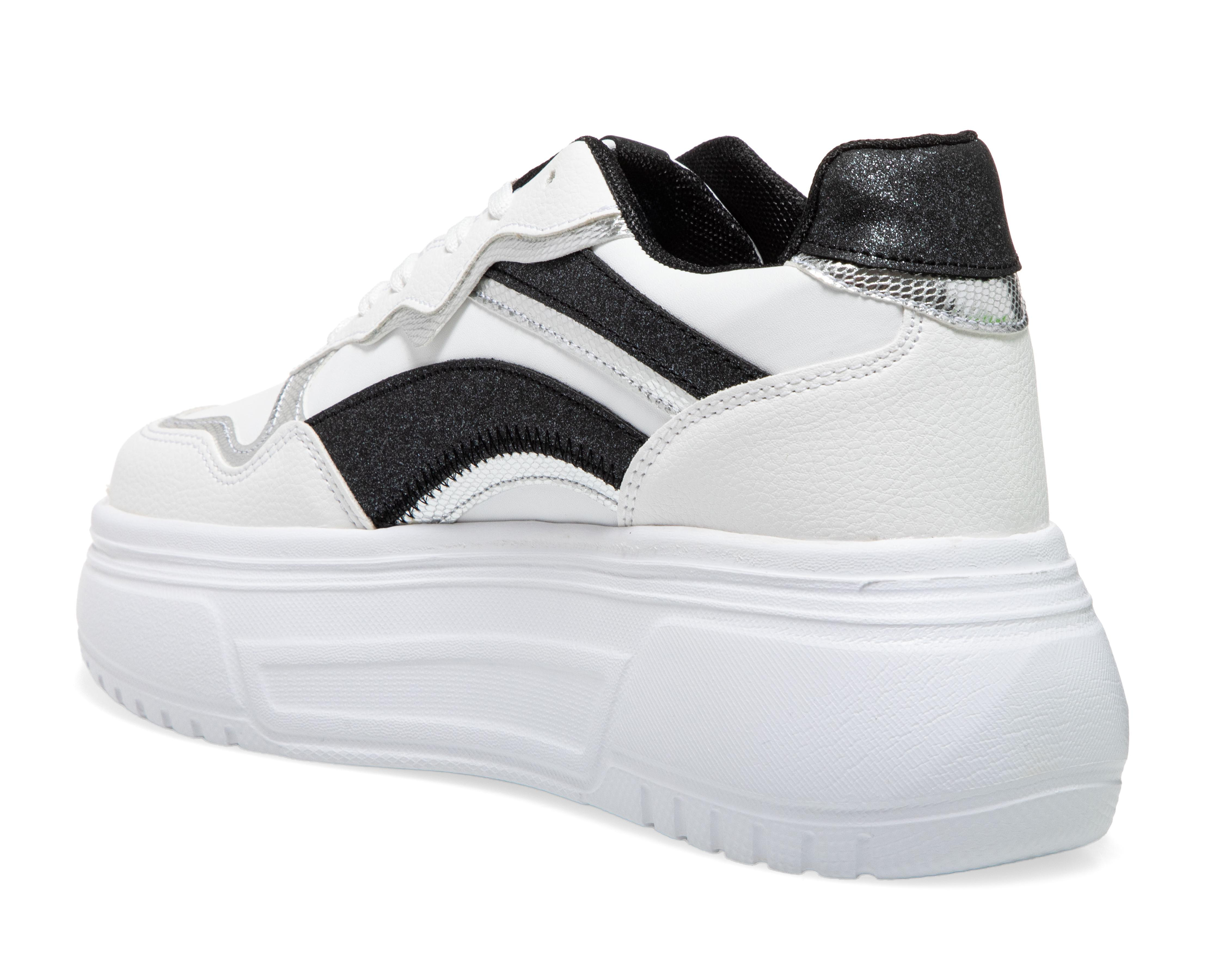 Foto 4 pulgar | Tenis Casuales 18 Forever para Mujer
