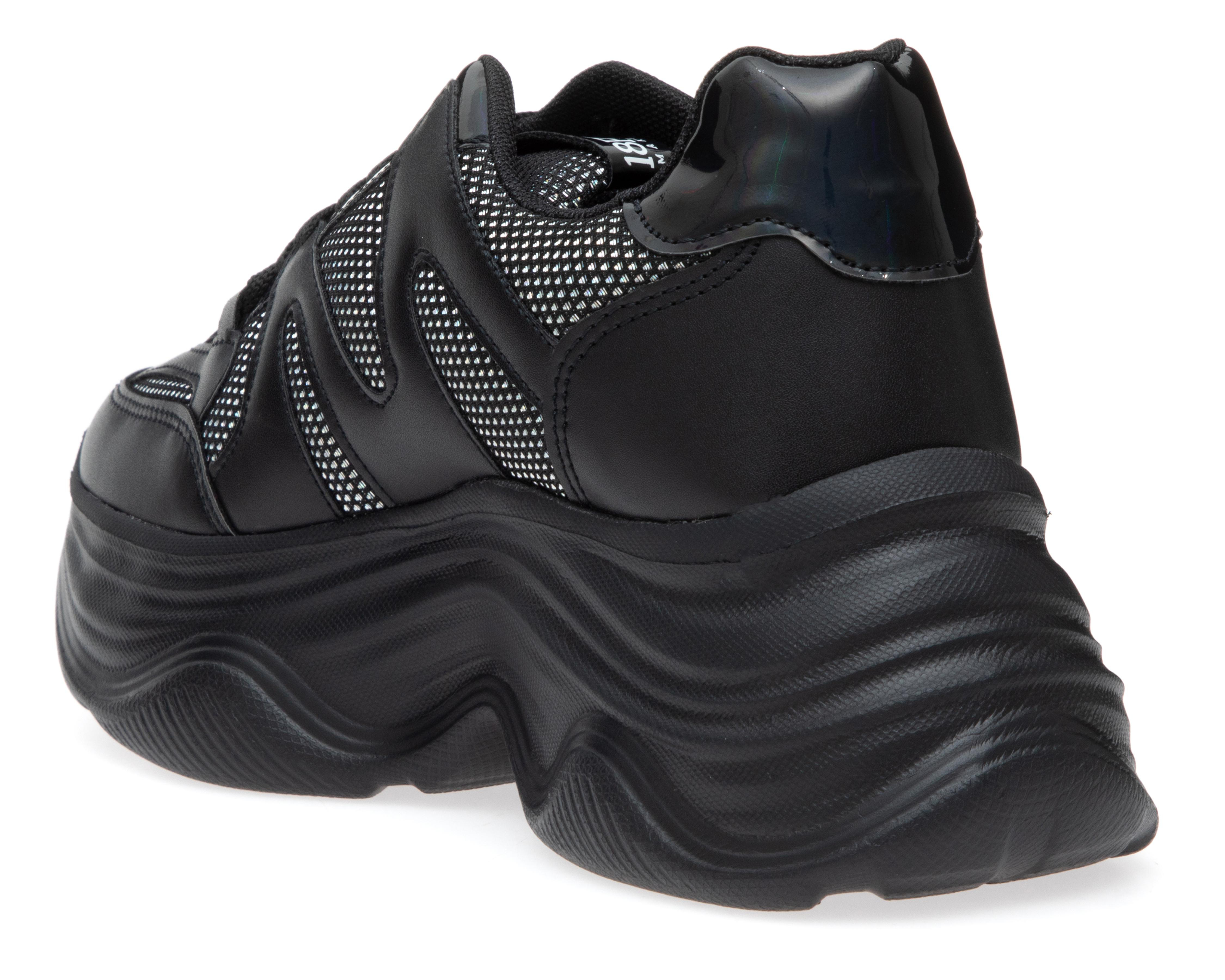 Foto 4 pulgar | Tenis Casuales 18 Forever para Mujer