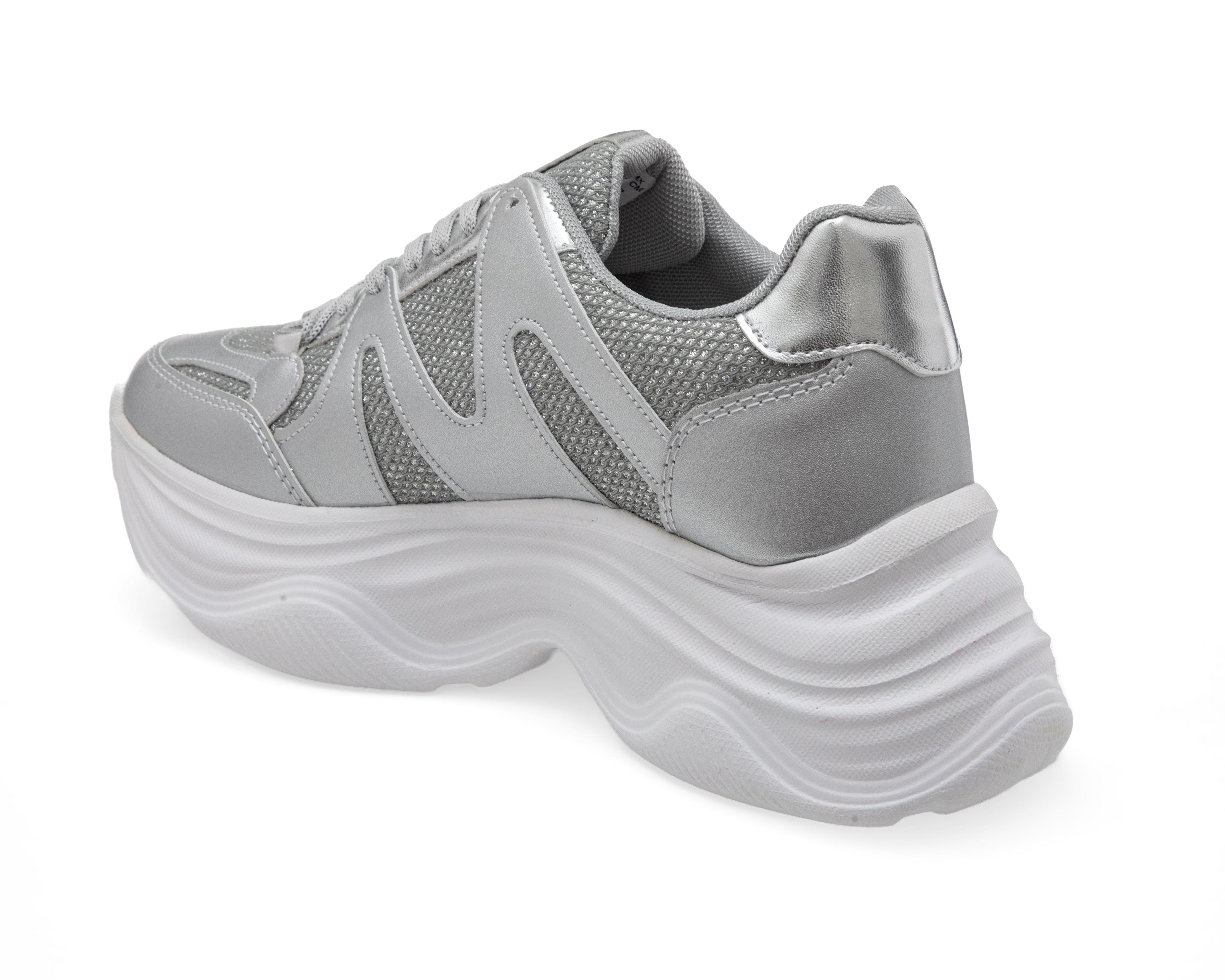 Foto 3 | Tenis 18 Forever para Mujer