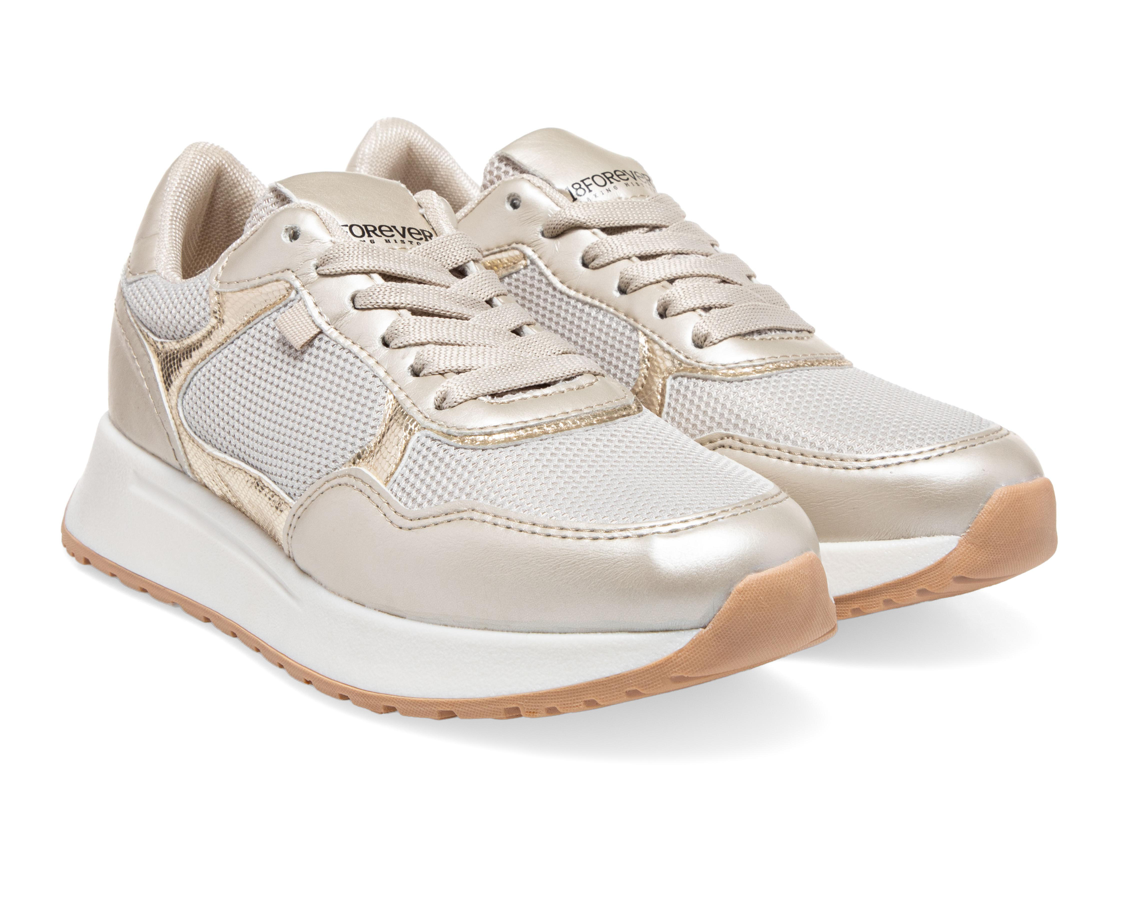Tenis Casuales 18 Forever para Mujer