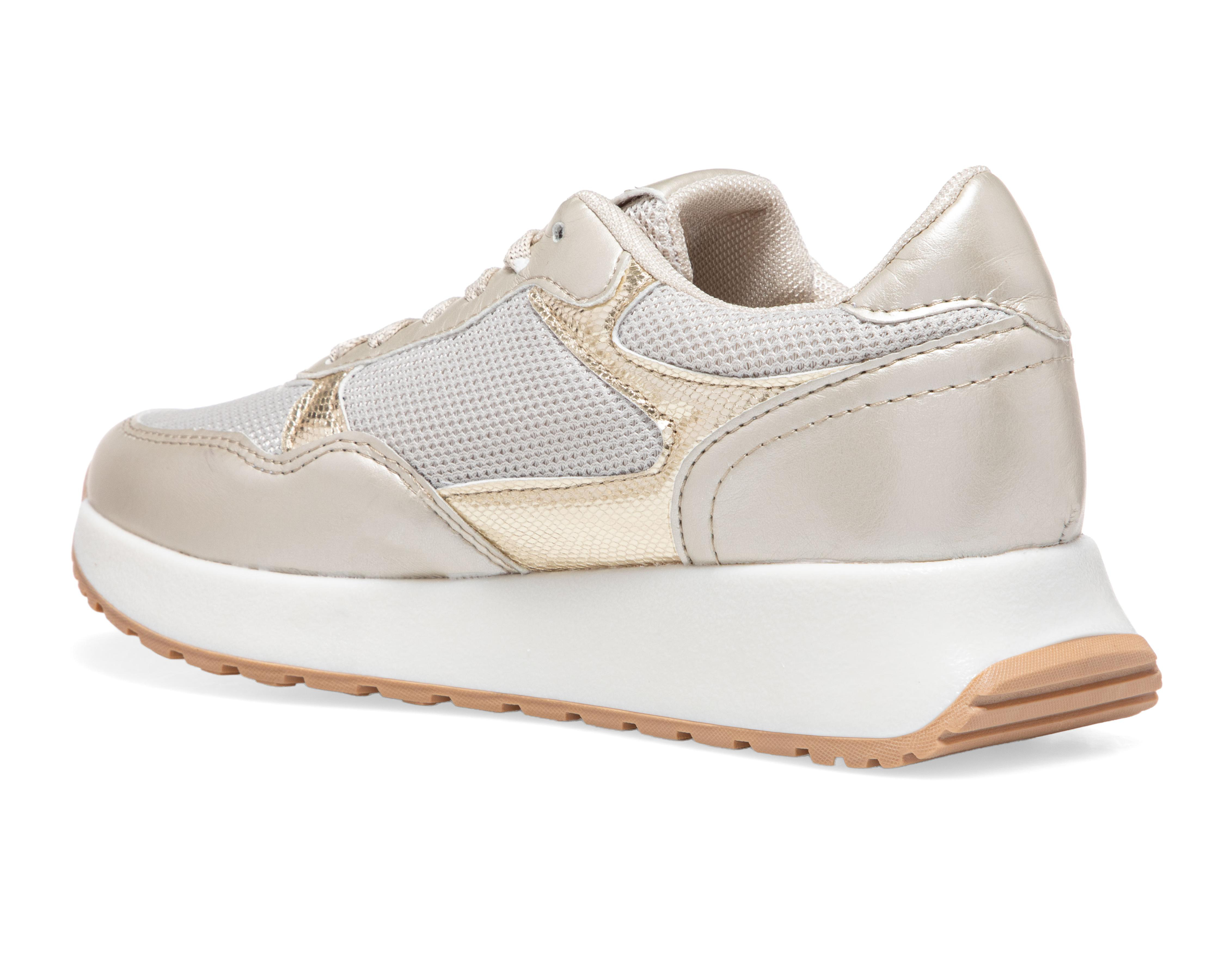 Foto 4 pulgar | Tenis Casuales 18 Forever para Mujer