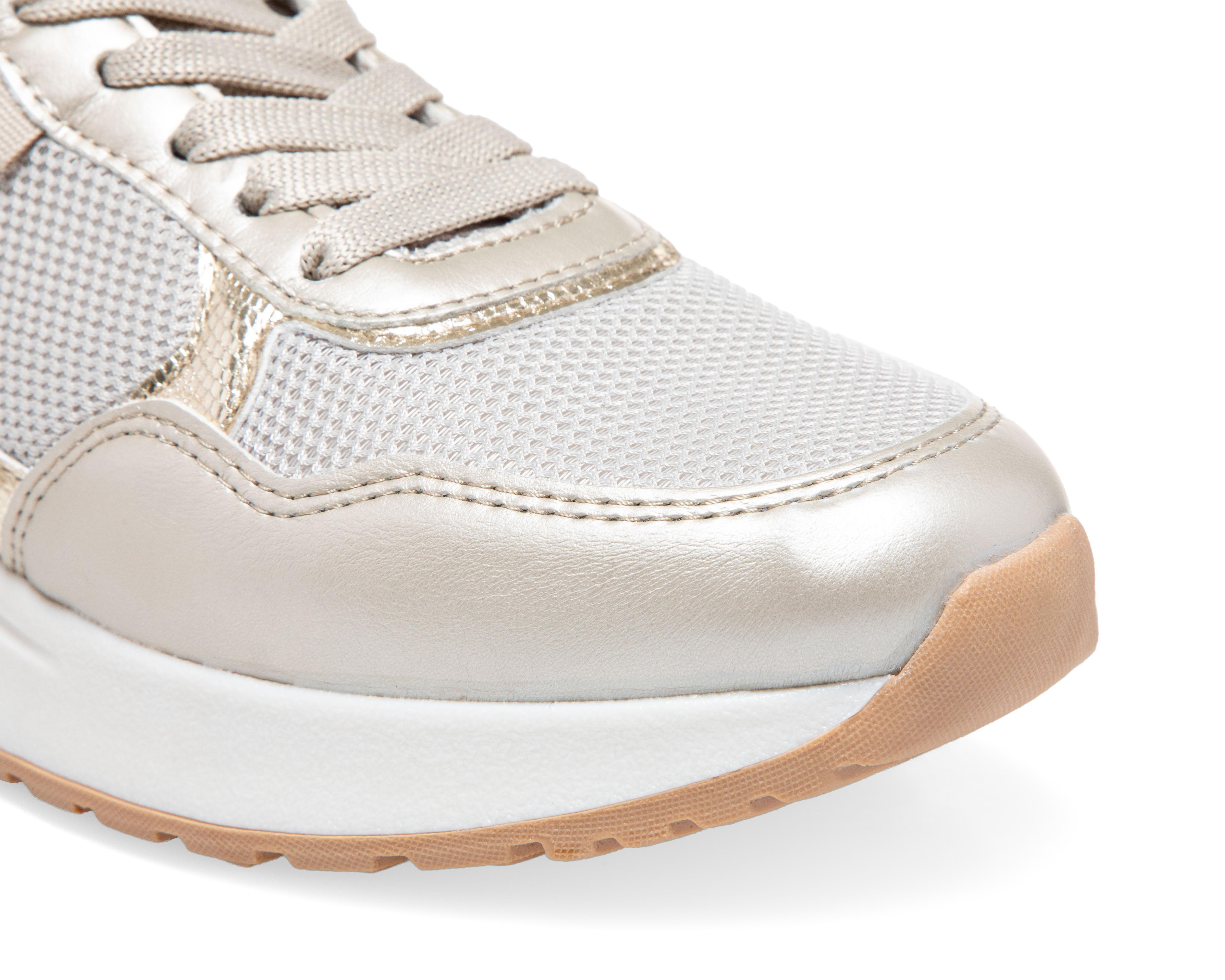 Foto 6 | Tenis Casuales 18 Forever para Mujer