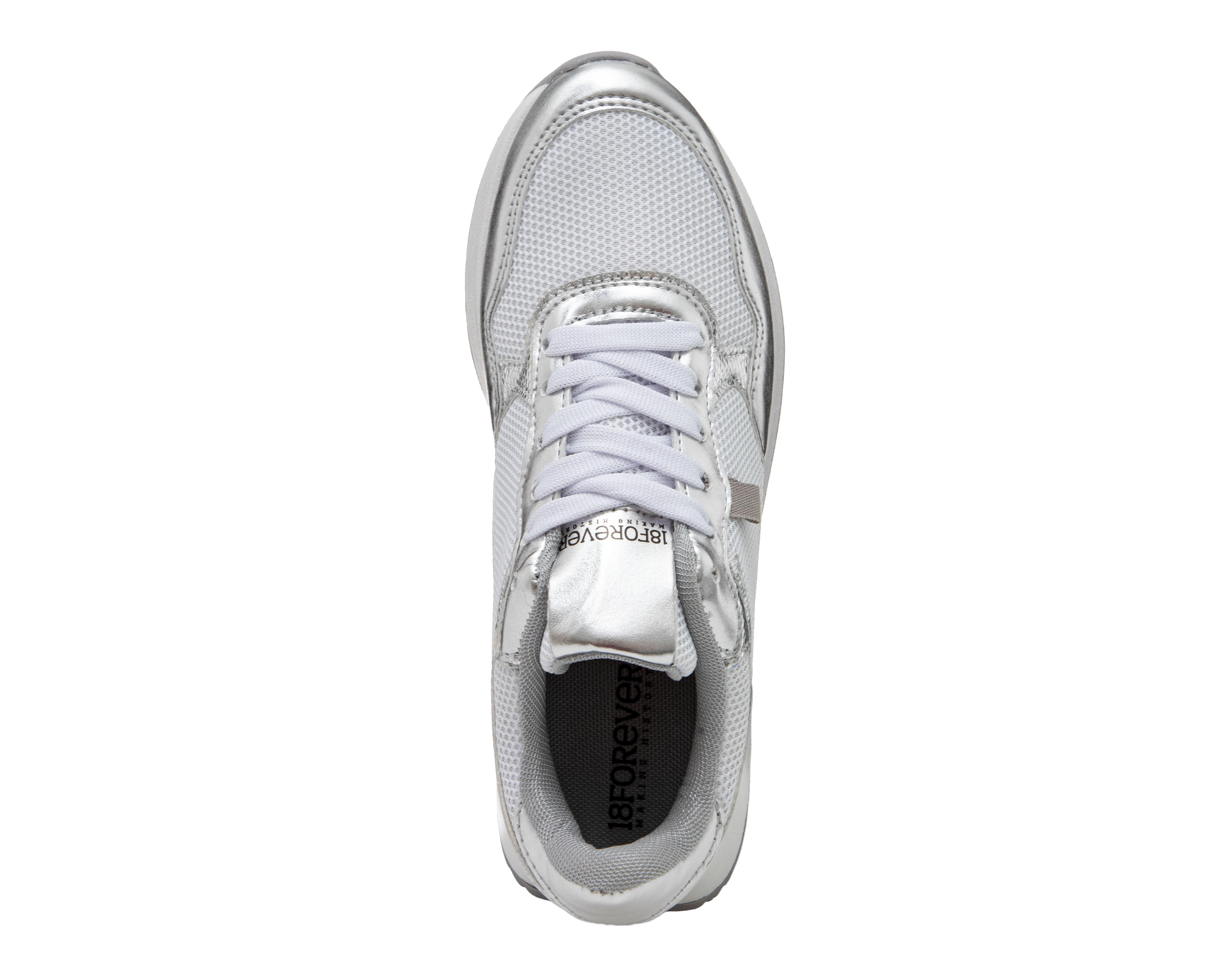 Foto 5 | Tenis 18 Forever para Mujer