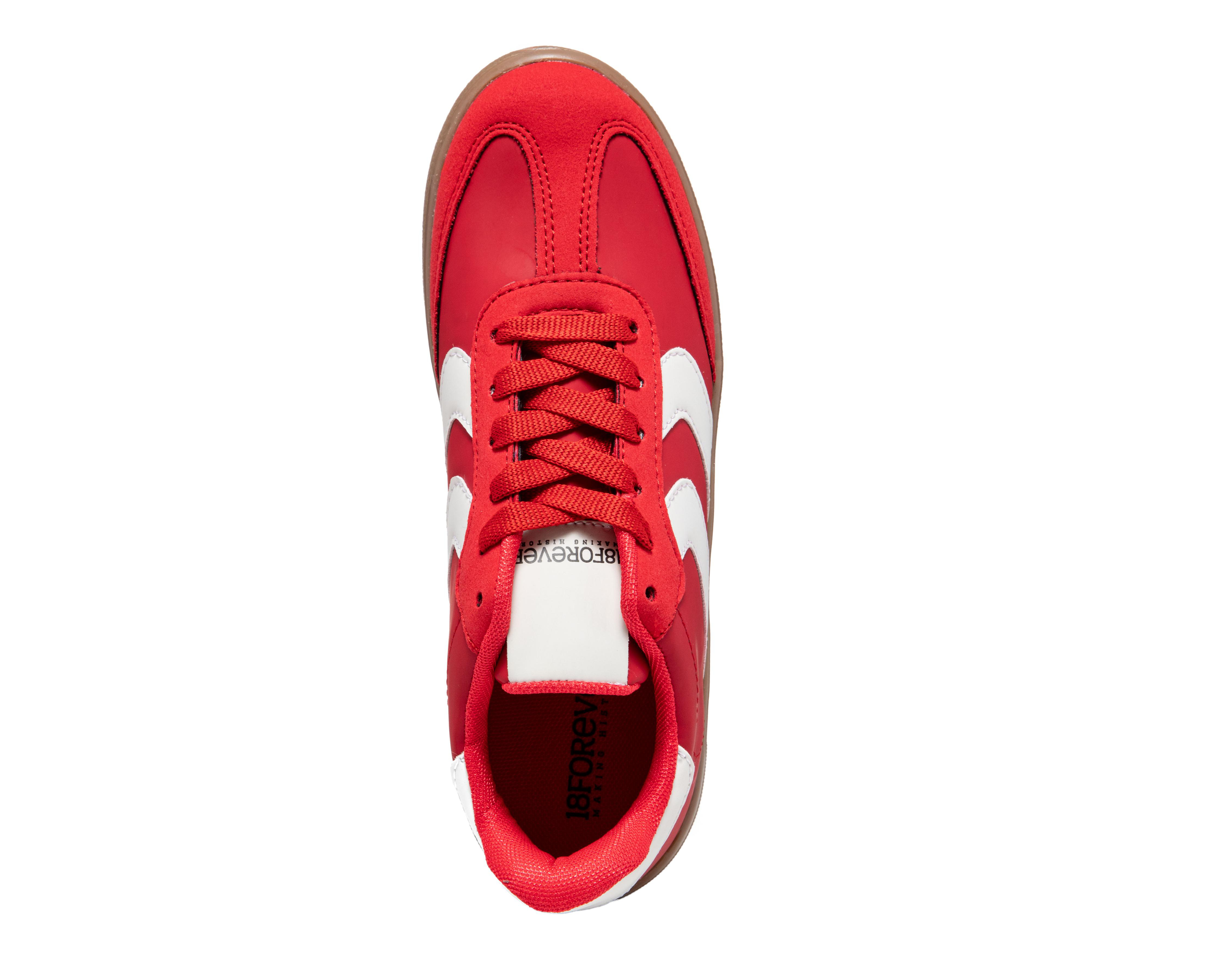 Foto 5 | Tenis Casuales 18 Forever para Mujer