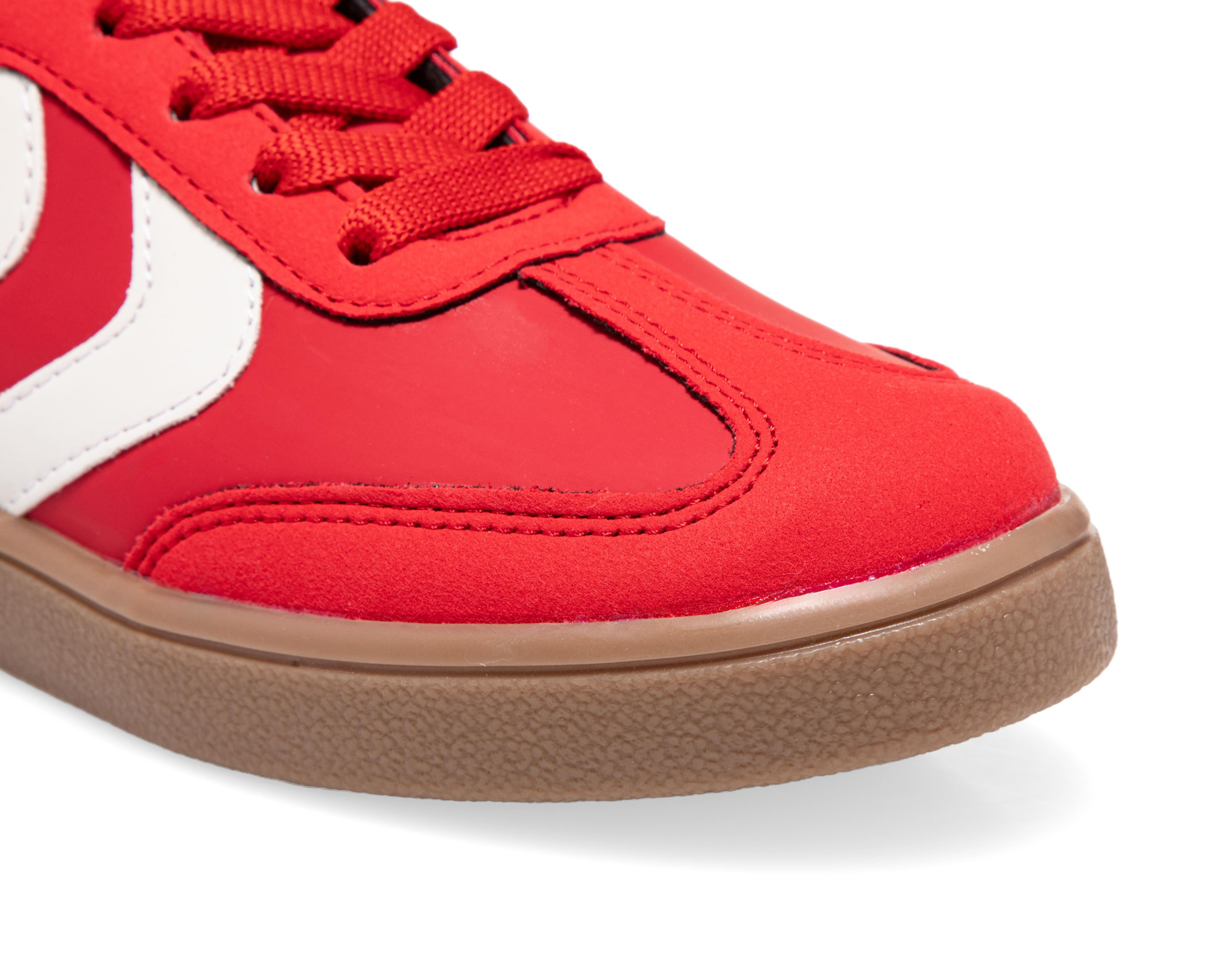 Foto 6 | Tenis Casuales 18 Forever para Mujer