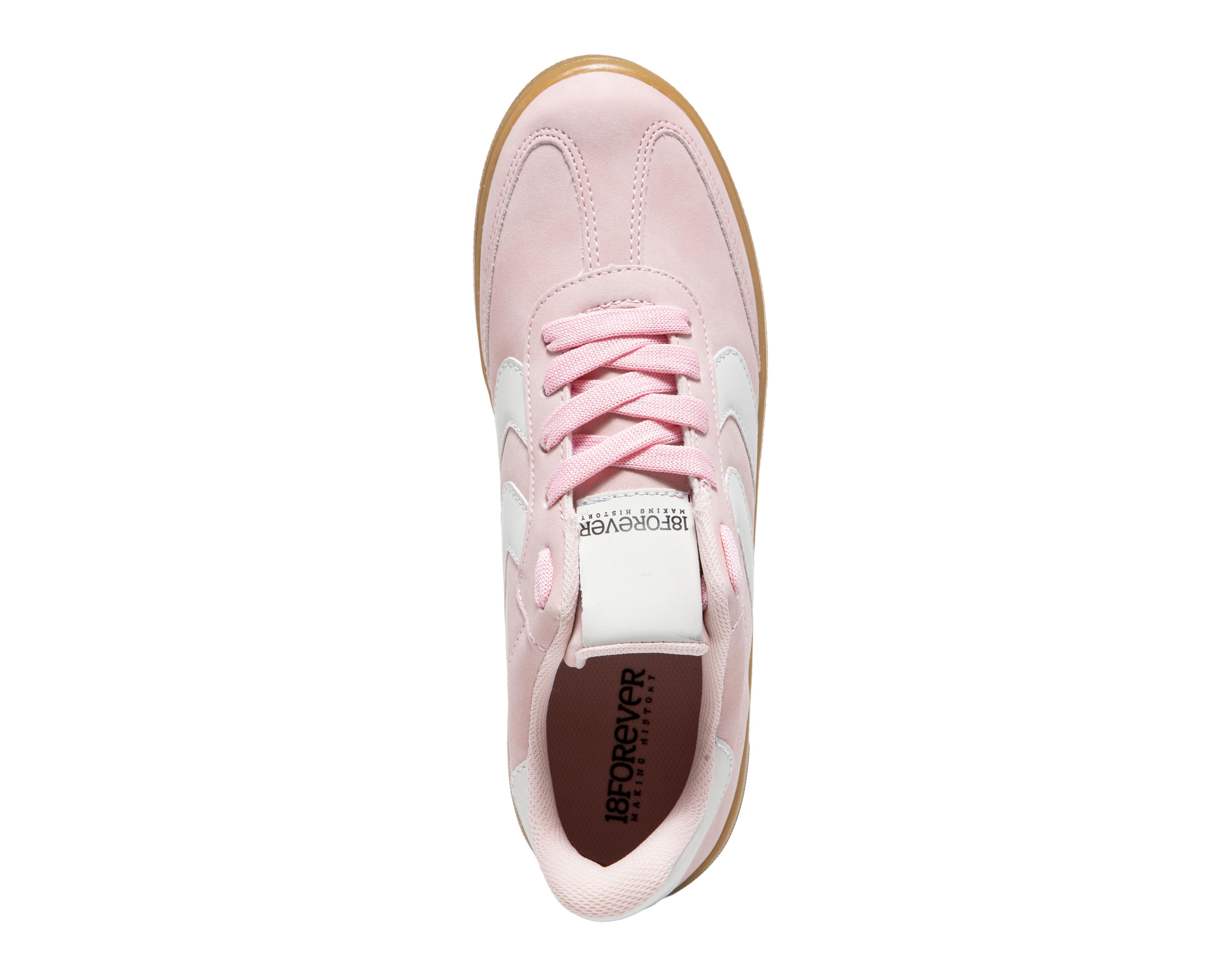 Foto 5 | Tenis Casuales 18 Forever para Mujer