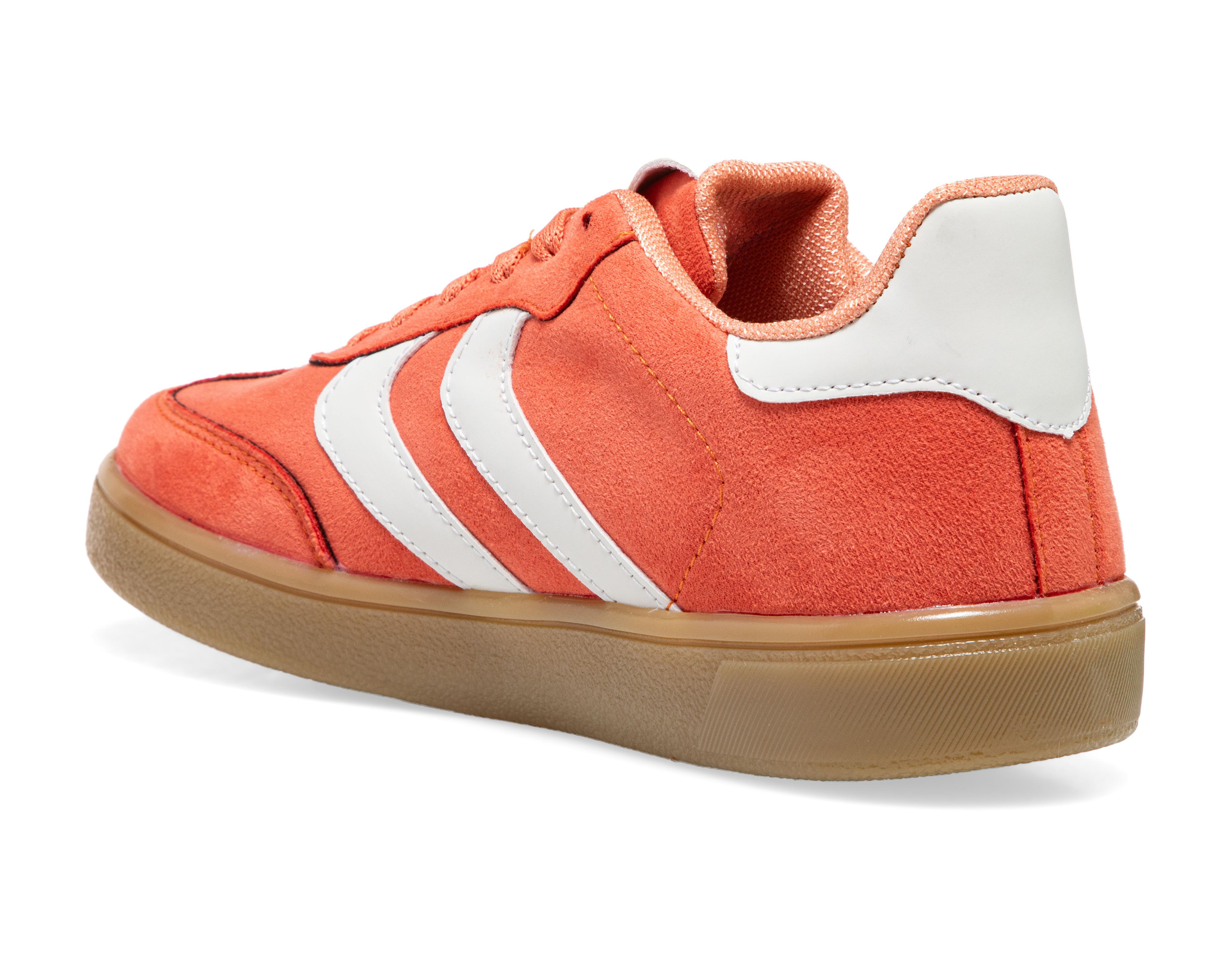 Foto 3 | Tenis Casuales 18 Forever para Mujer