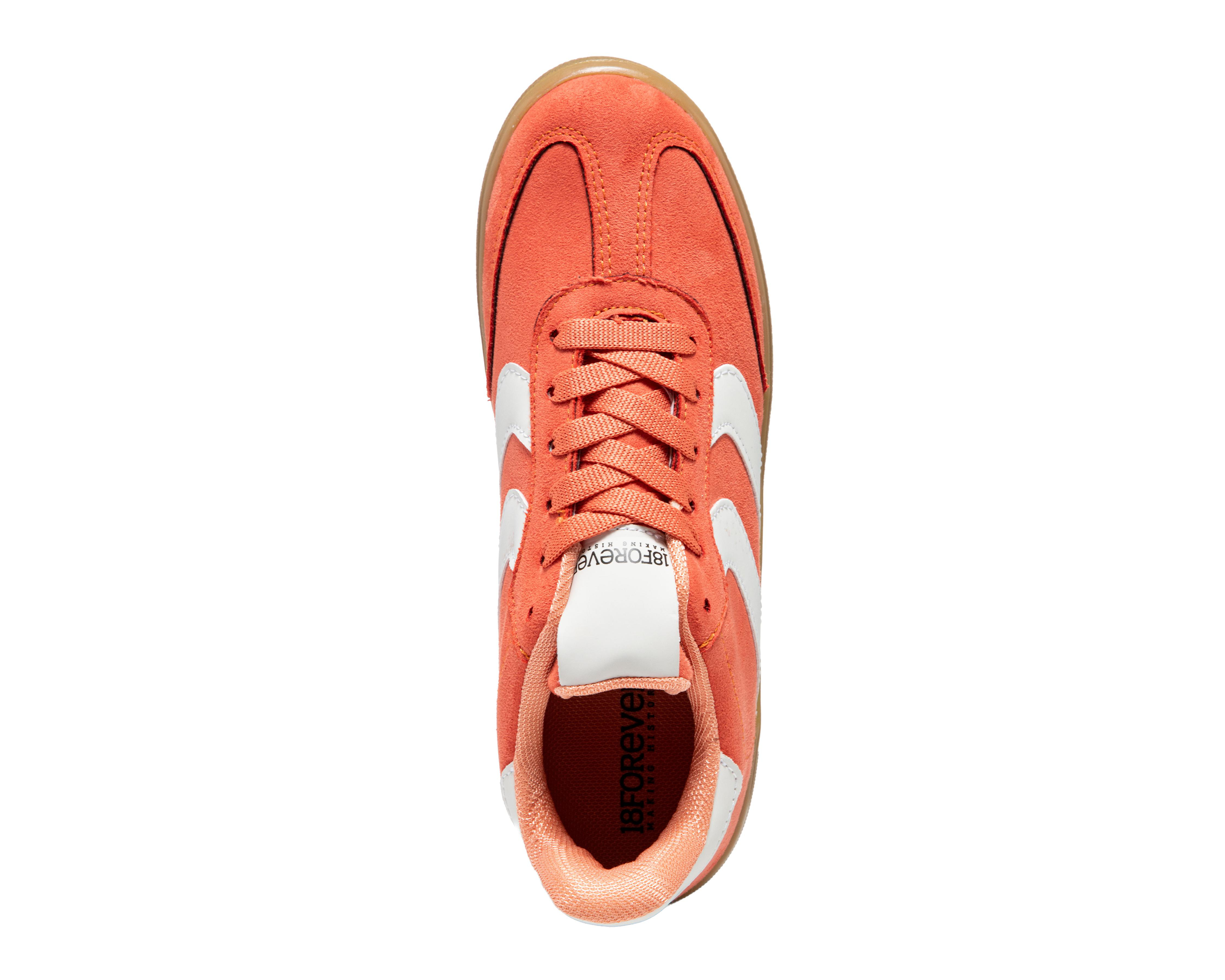 Foto 6 pulgar | Tenis Casuales 18 Forever para Mujer