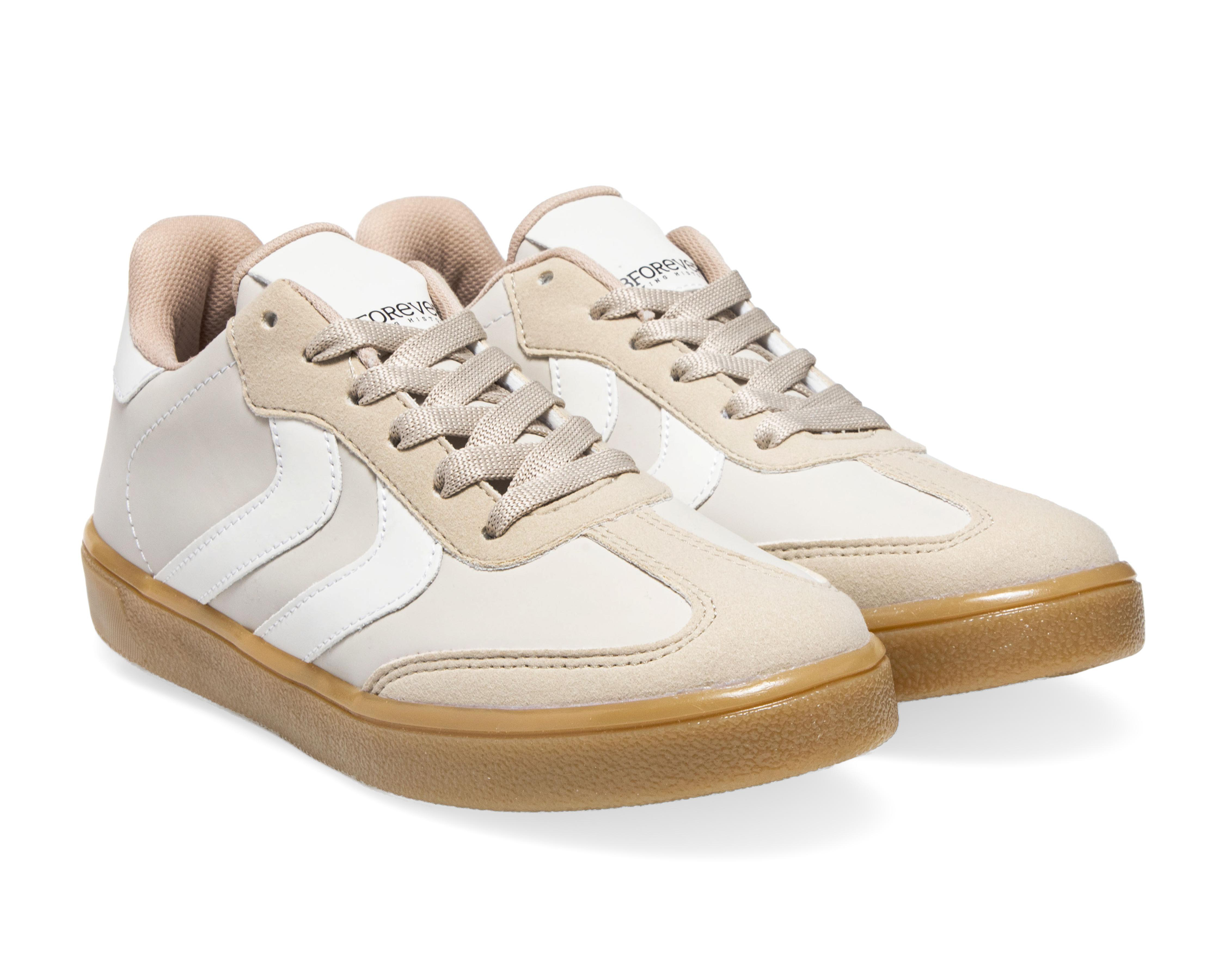 Foto 1 | Tenis Casuales 18 Forever para Mujer