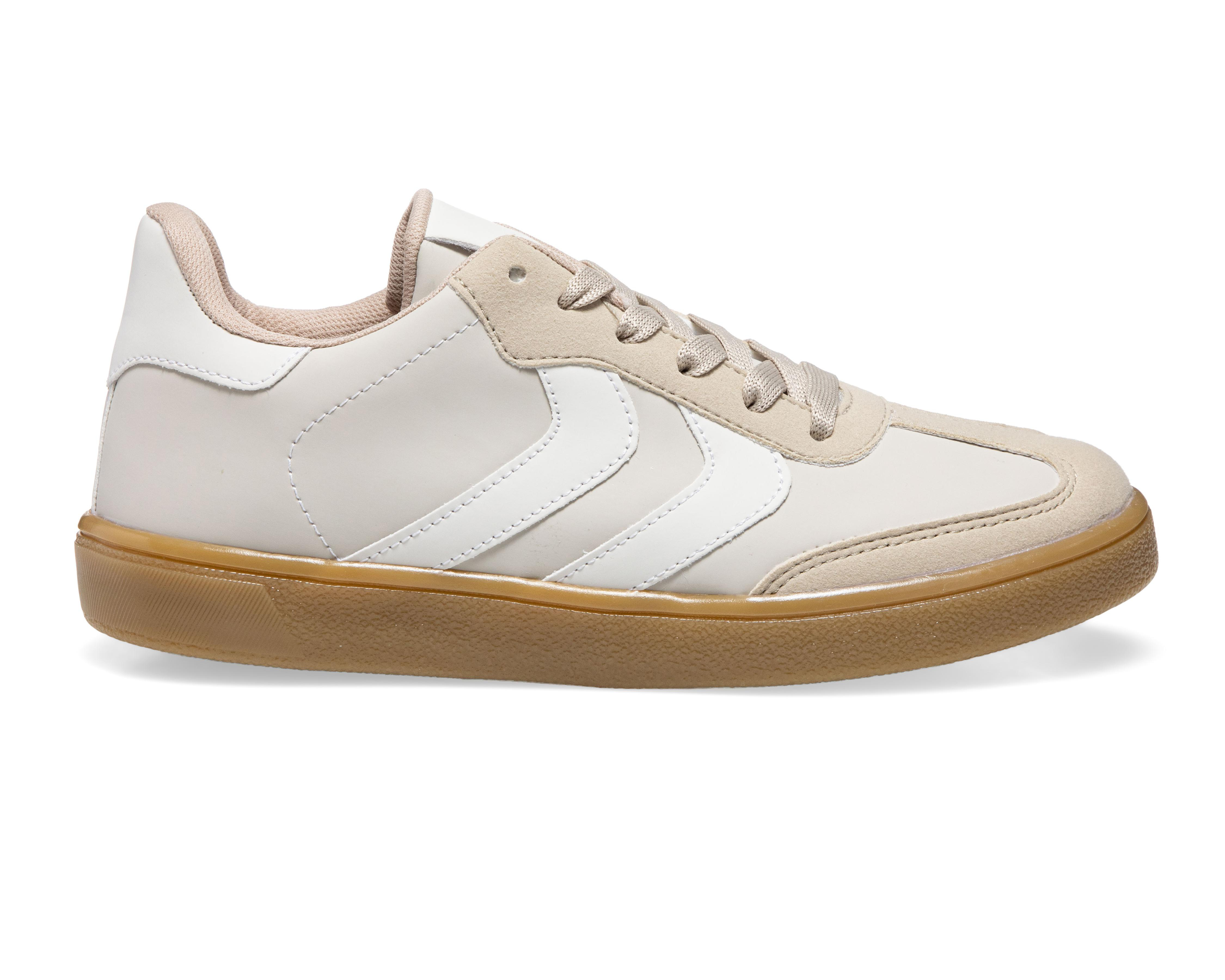Foto 3 pulgar | Tenis Casuales 18 Forever para Mujer