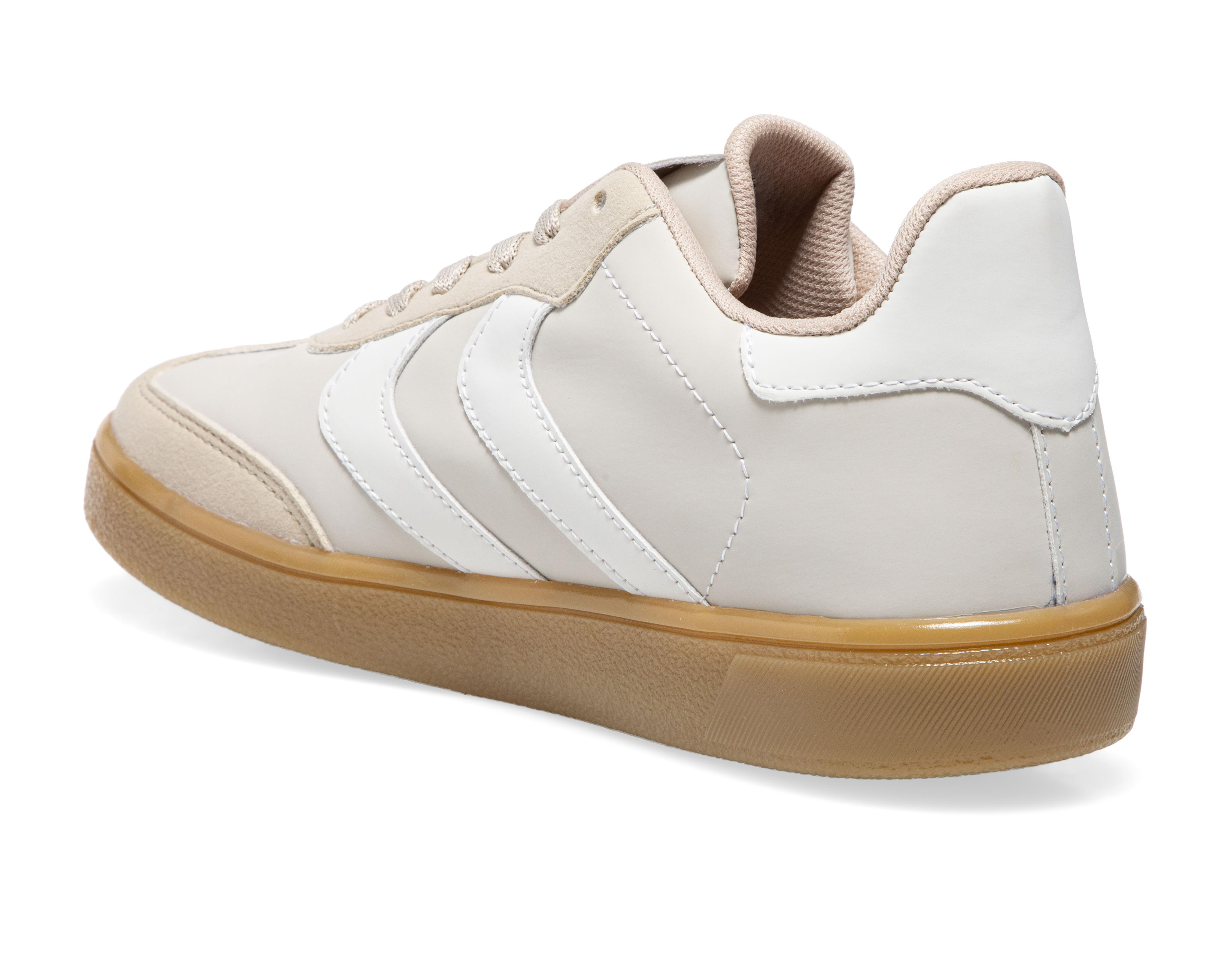 Foto 4 pulgar | Tenis Casuales 18 Forever para Mujer