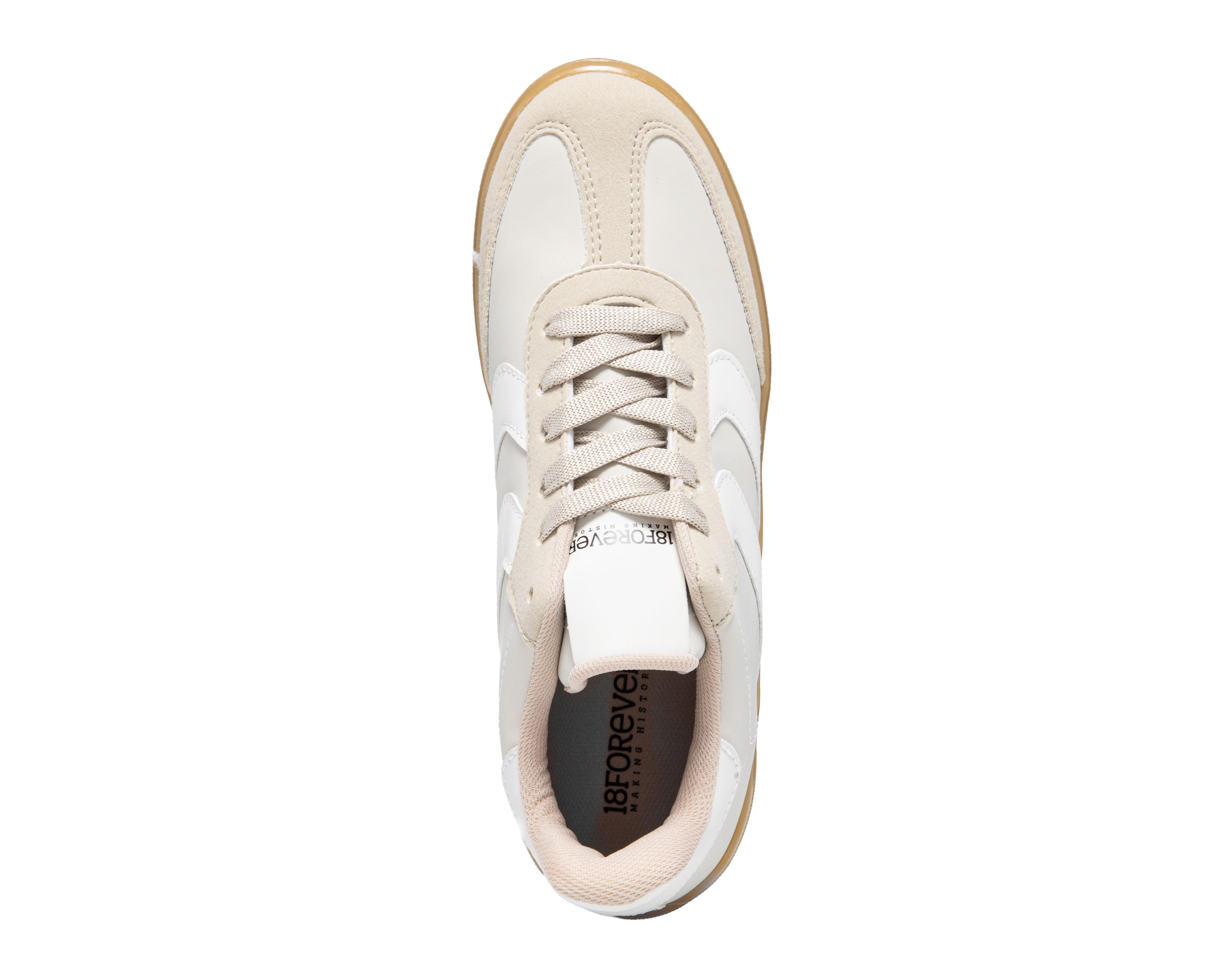 Foto 6 pulgar | Tenis Casuales 18 Forever para Mujer