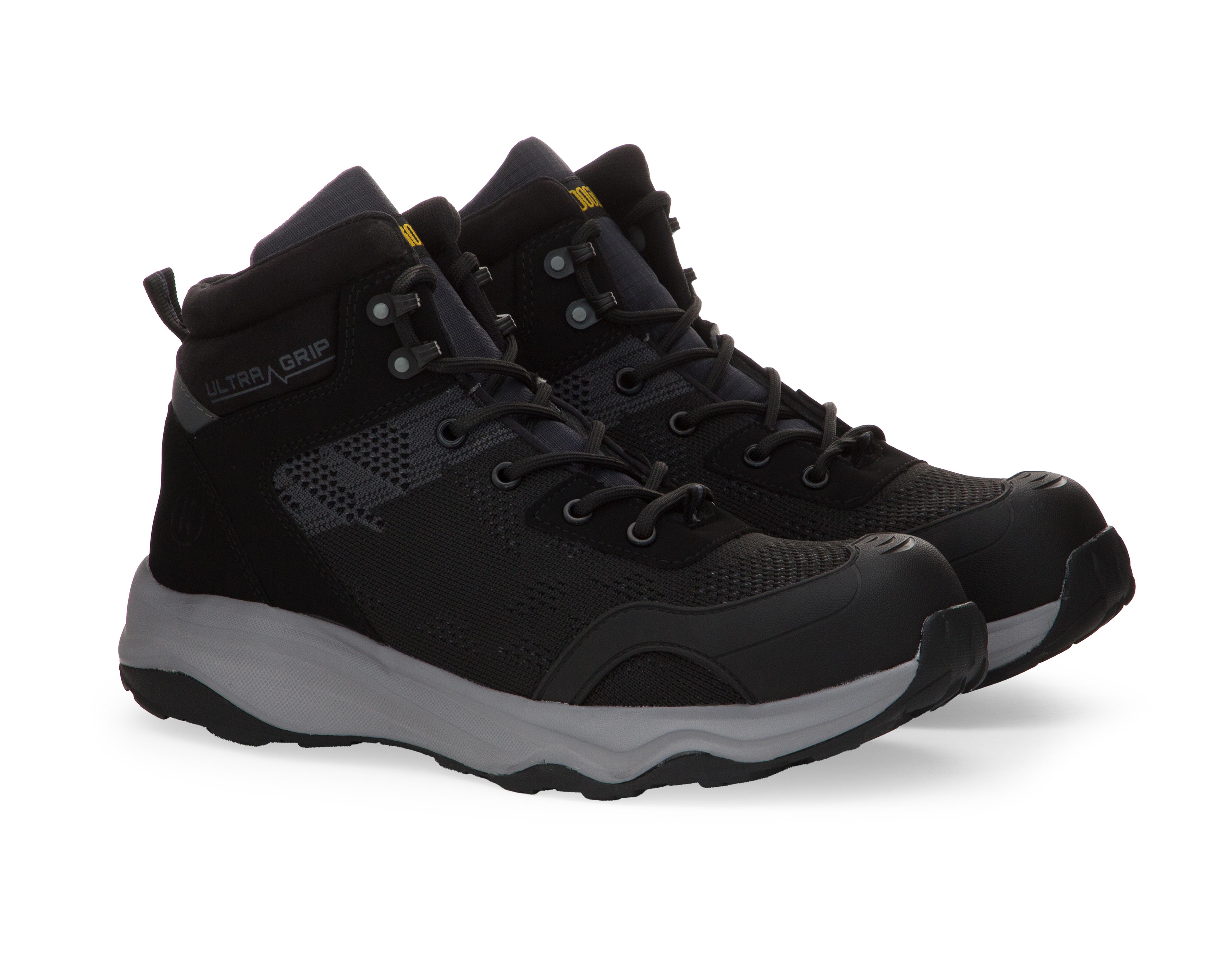 Foto 1 | Botas de Trabajo Kroogen de Piel para Hombre
