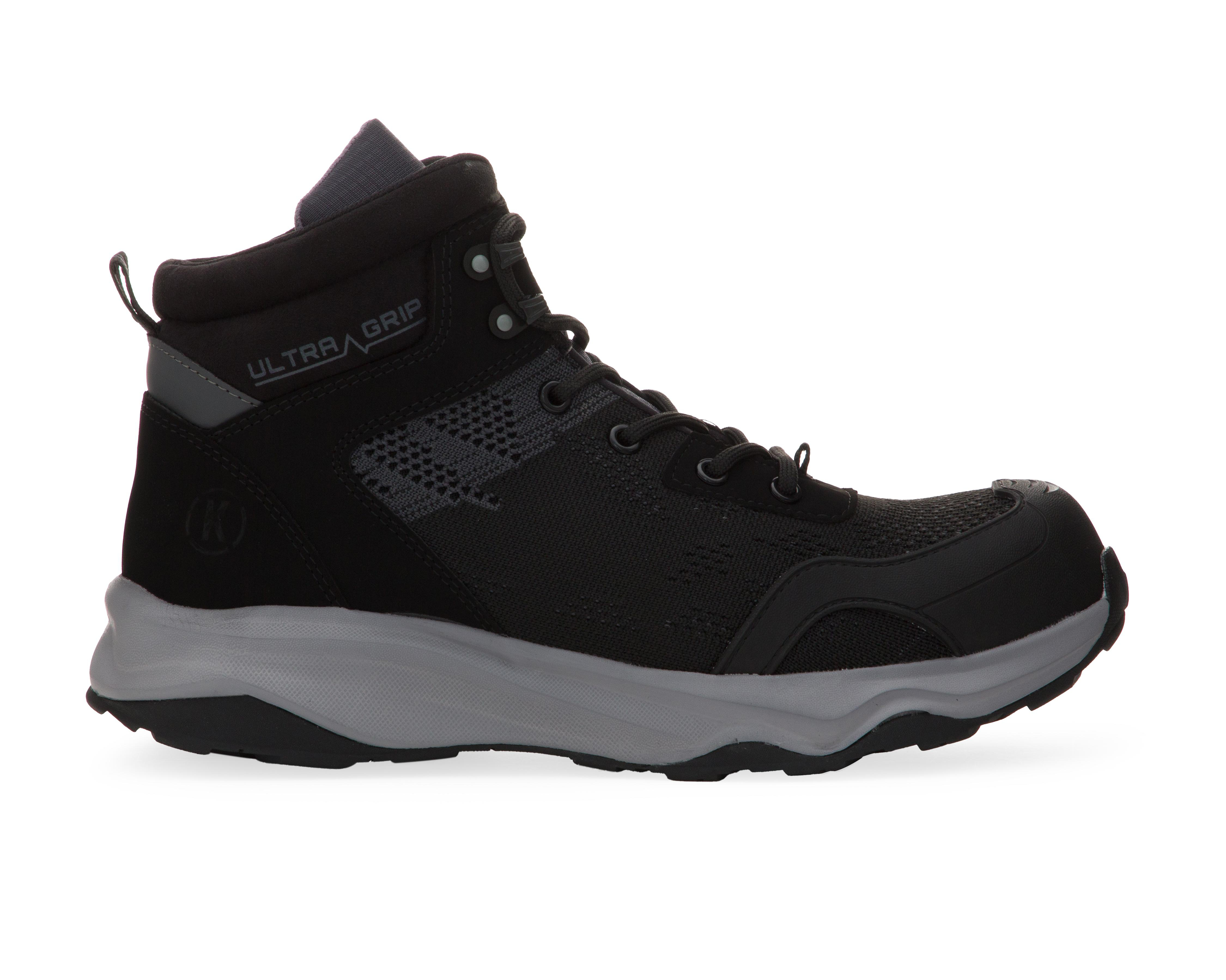 Foto 3 pulgar | Botas de Trabajo Kroogen de Piel para Hombre