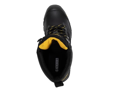 Foto 5 | Botas de Trabajo Kroogen de Piel para Hombre