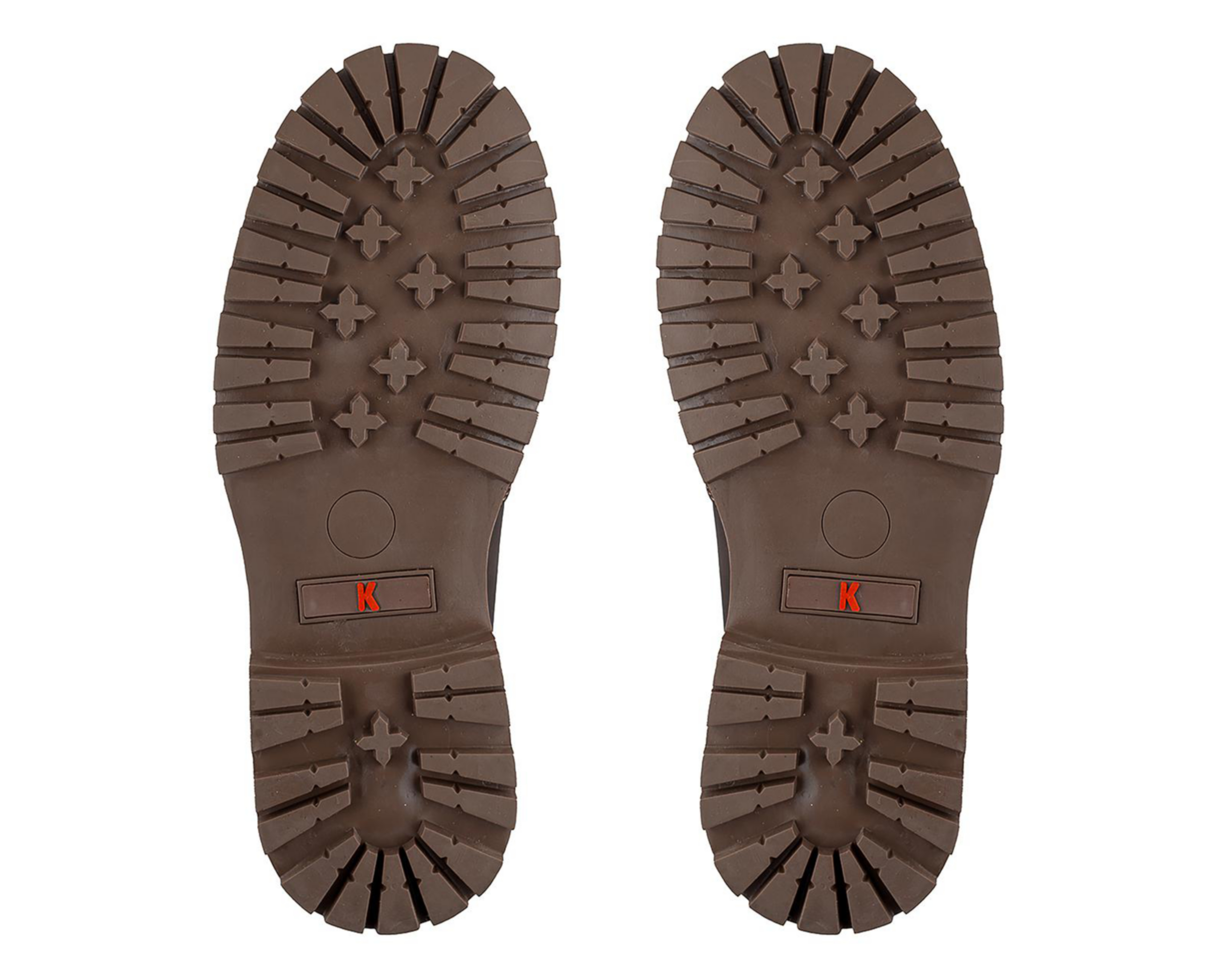 Foto 3 pulgar | Botas de Trabajo Kroogen de Piel para Hombre