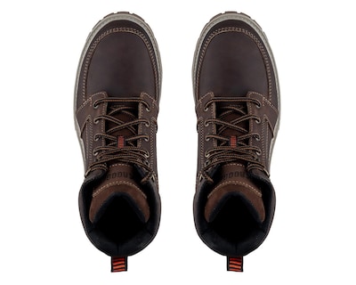 Foto 3 | Botas de Trabajo Kroogen de Piel para Hombre