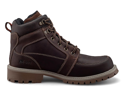 Foto 4 | Botas de Trabajo Kroogen de Piel para Hombre