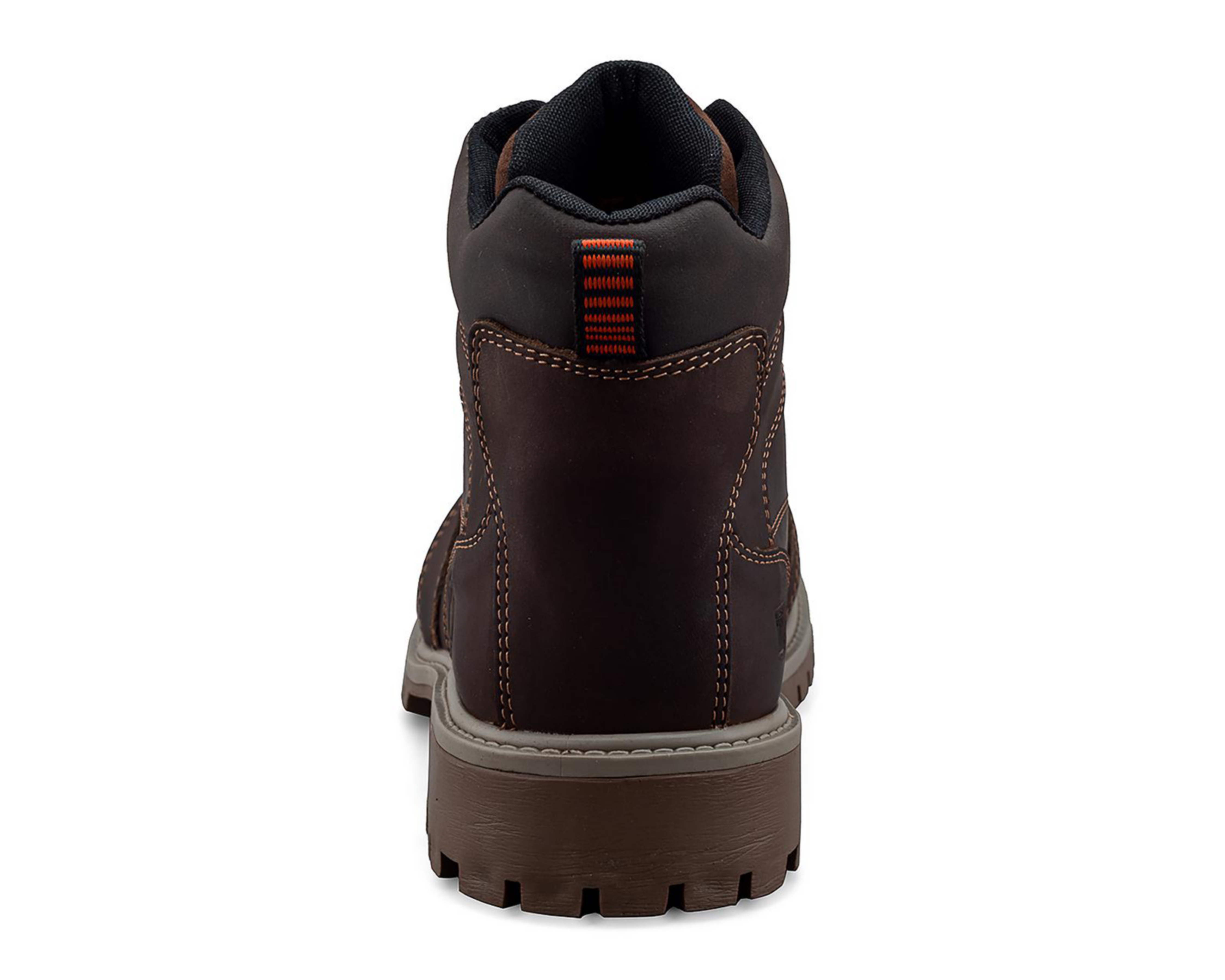 Foto 7 pulgar | Botas de Trabajo Kroogen de Piel para Hombre