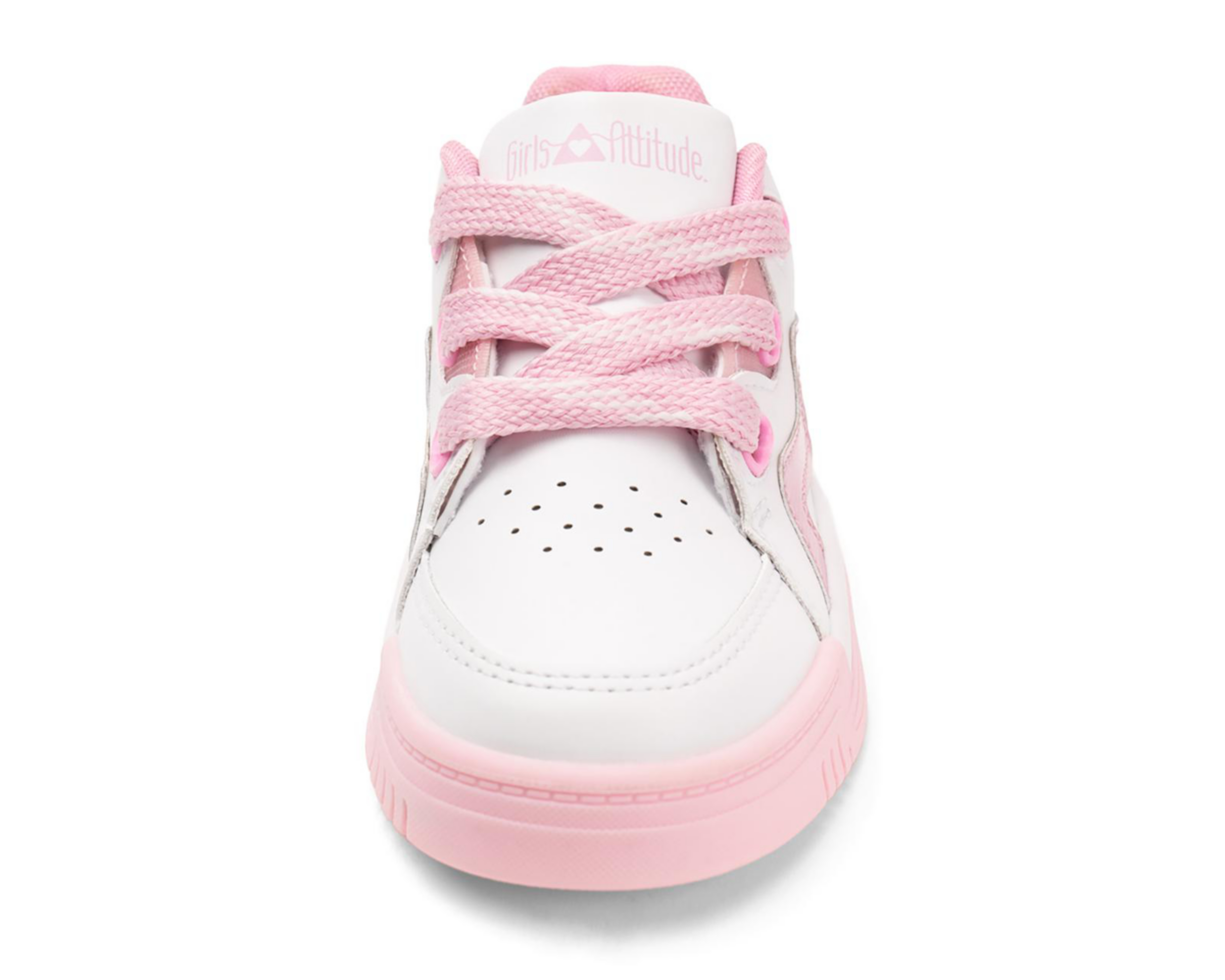 Foto 5 | Tenis para Niña Girls Attitude