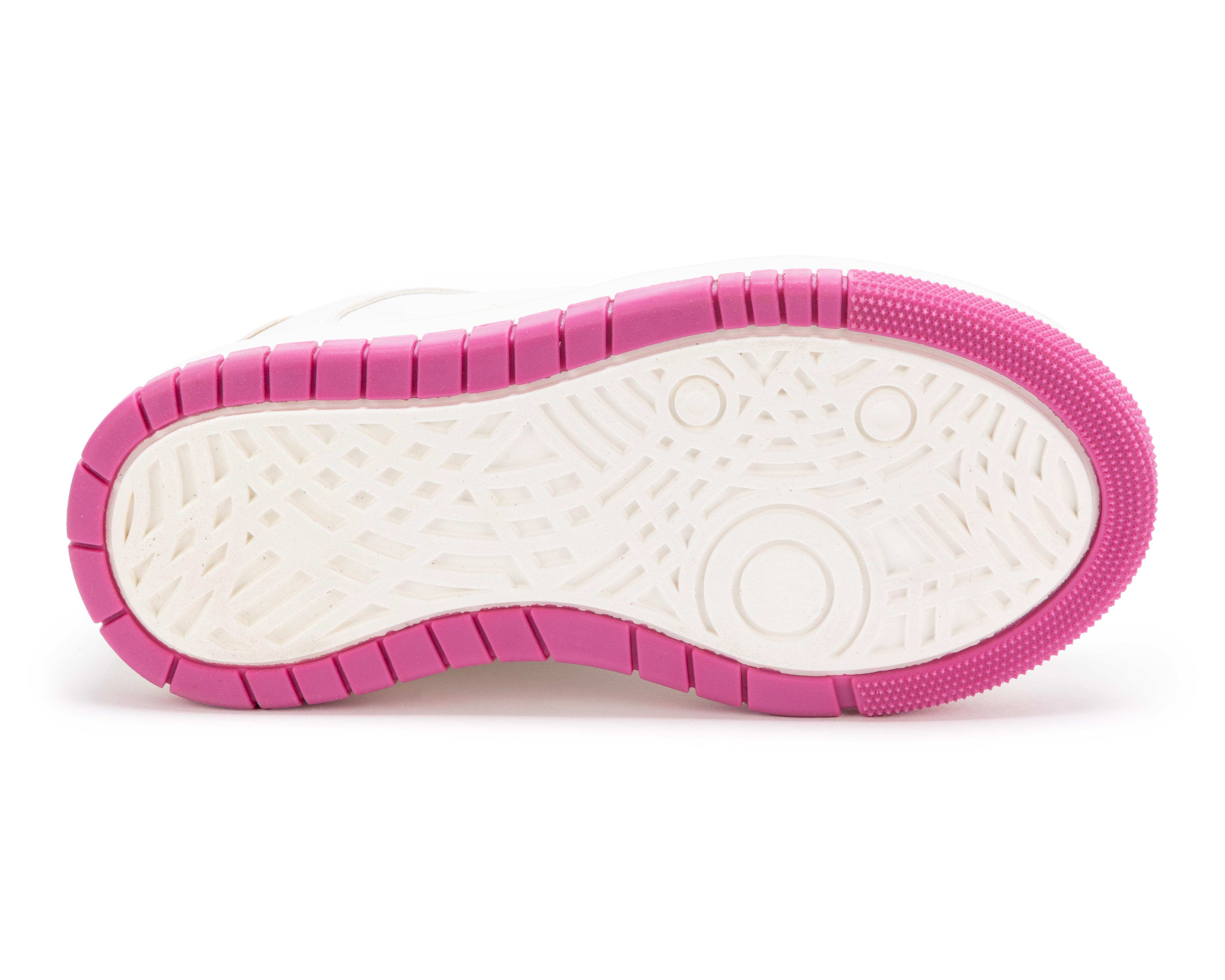 Foto 5 pulgar | Tenis Bambino para Niña