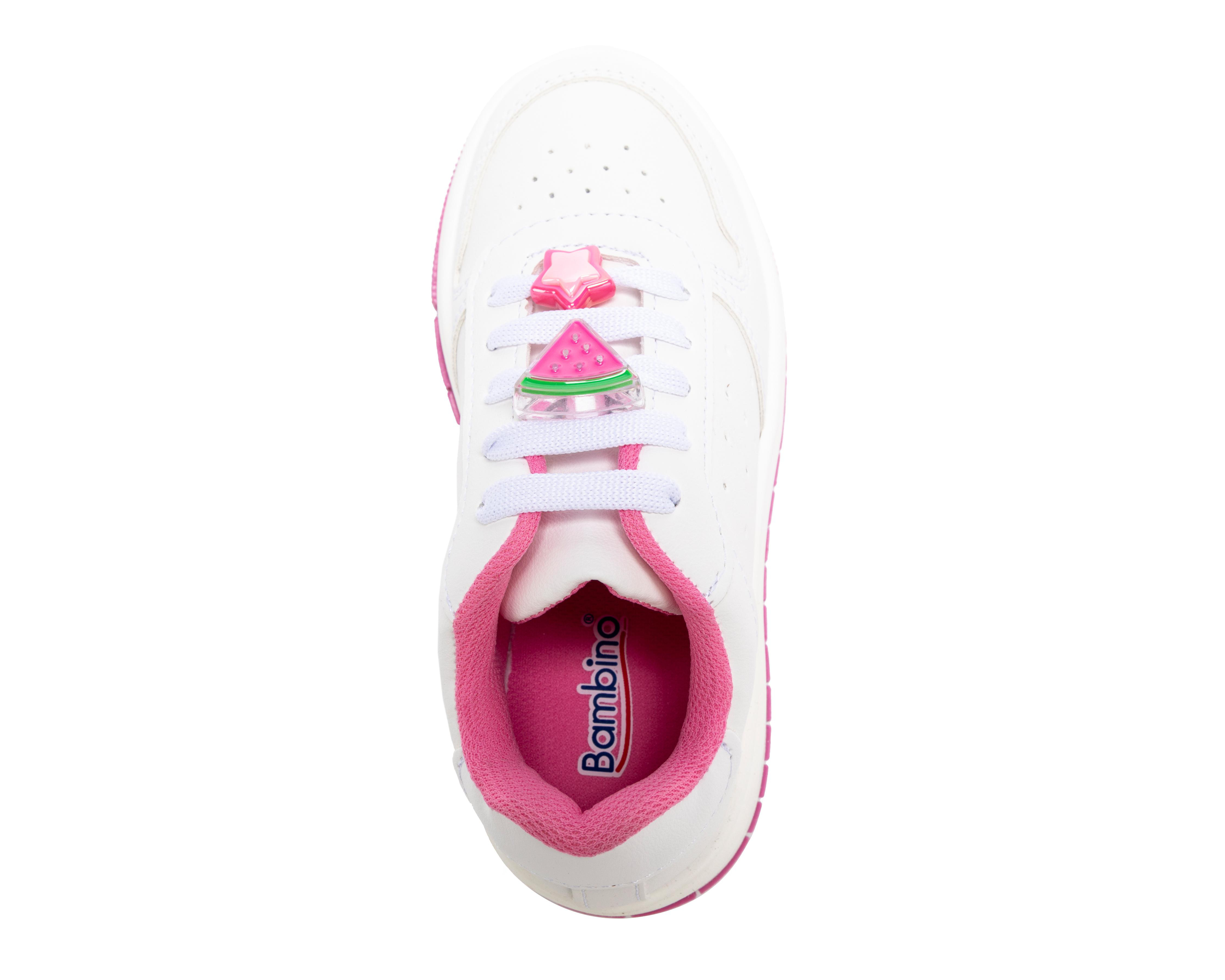 Foto 5 | Tenis Bambino para Niña
