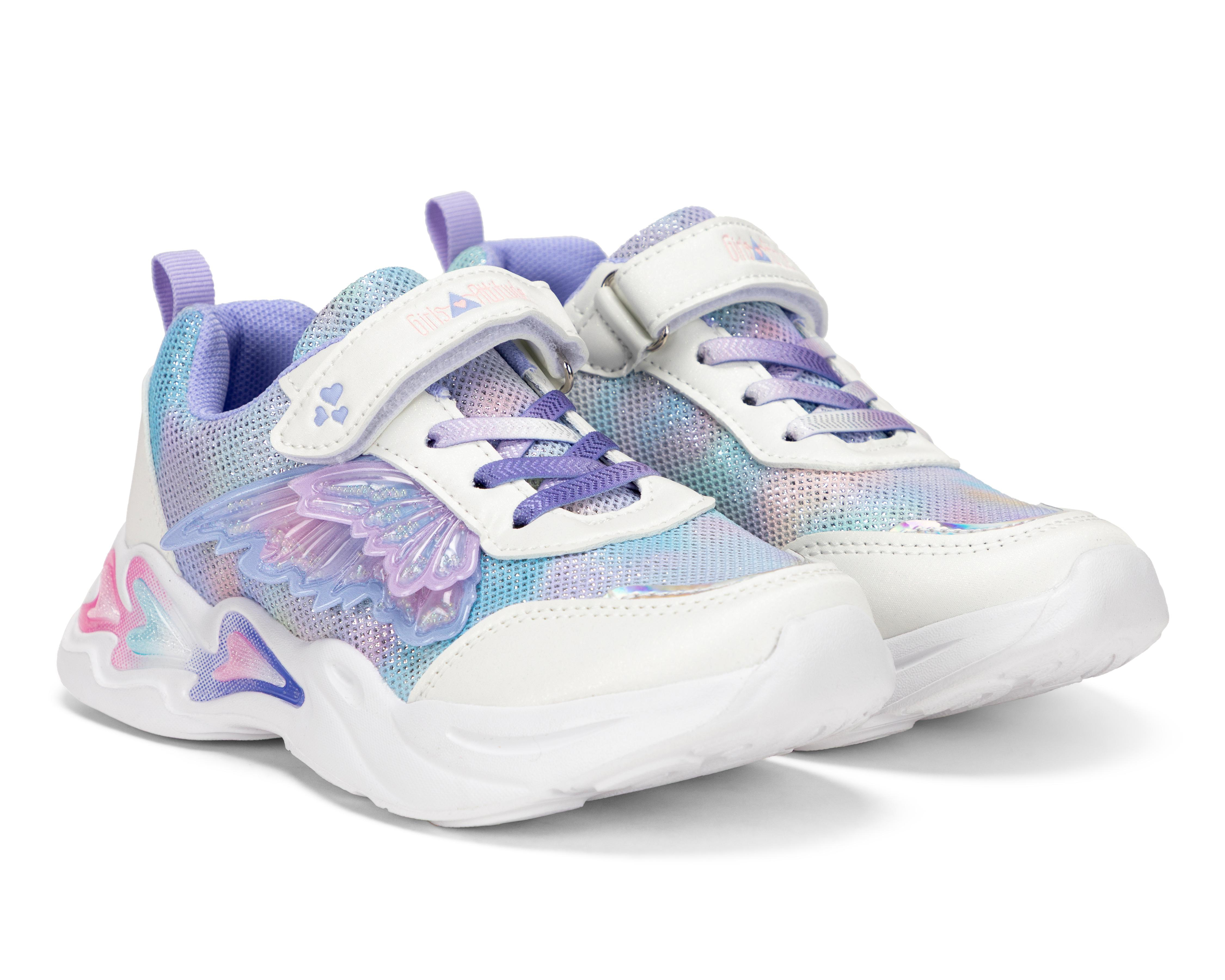 Tenis Girls Attitude para Niña $349