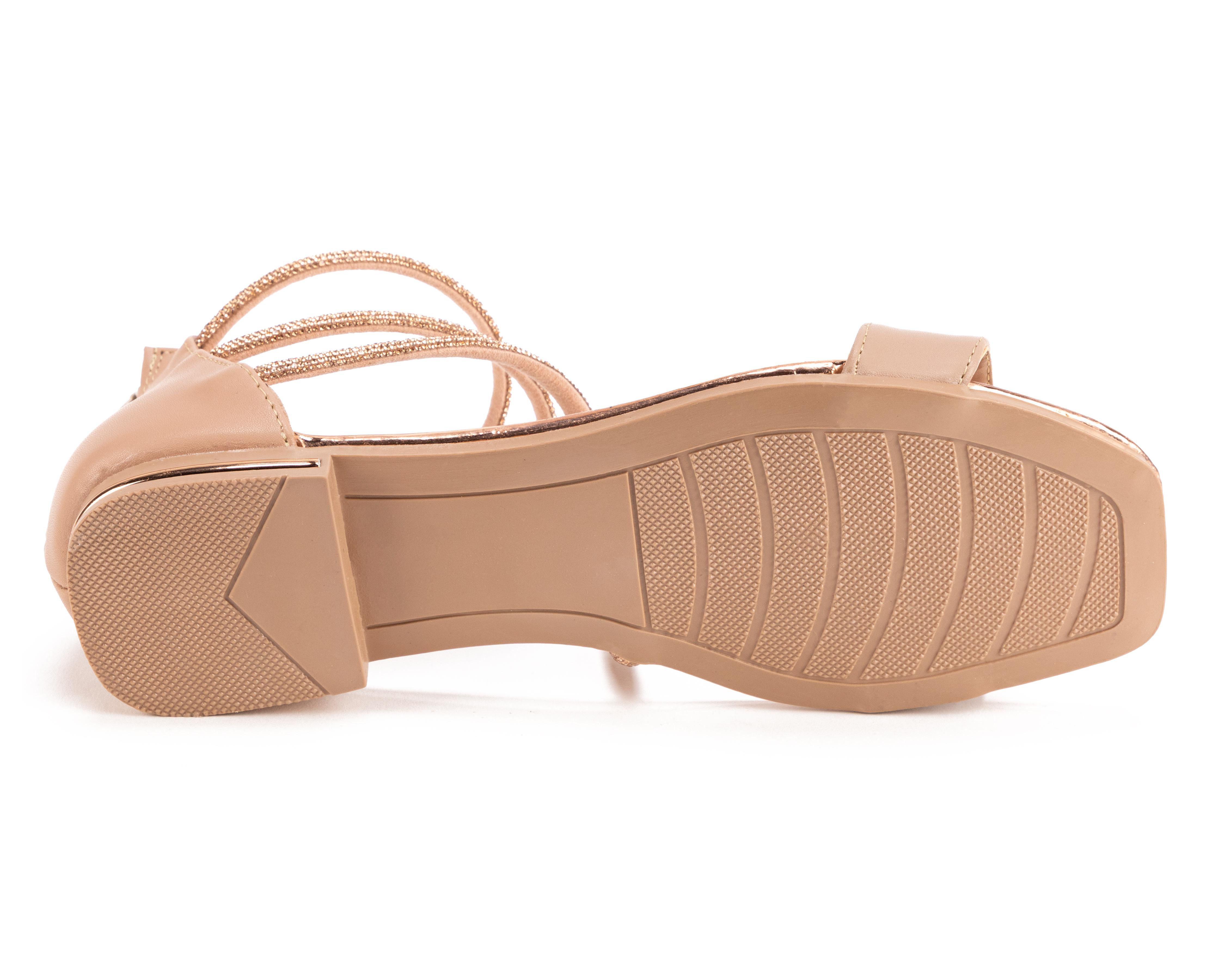 Foto 5 pulgar | Sandalias Casuales Sahara para Mujer