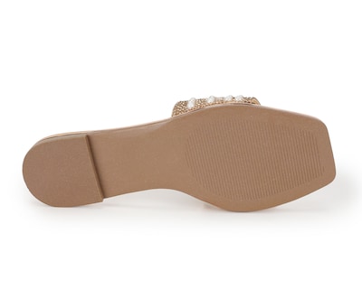 Foto 4 | Sandalias Casuales Jennifer Lopez para Mujer